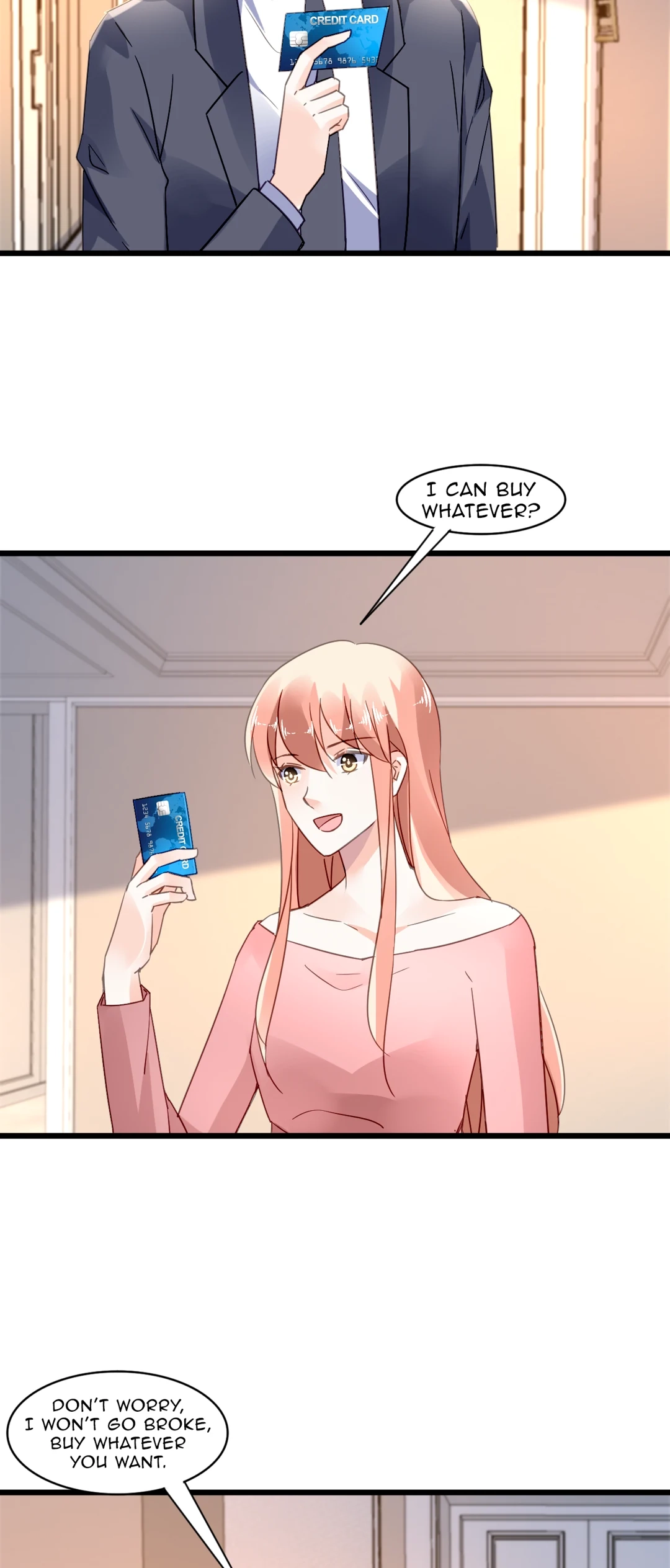Kuroi Hitomi to Akai Hana Chapter 158 page 3 - 