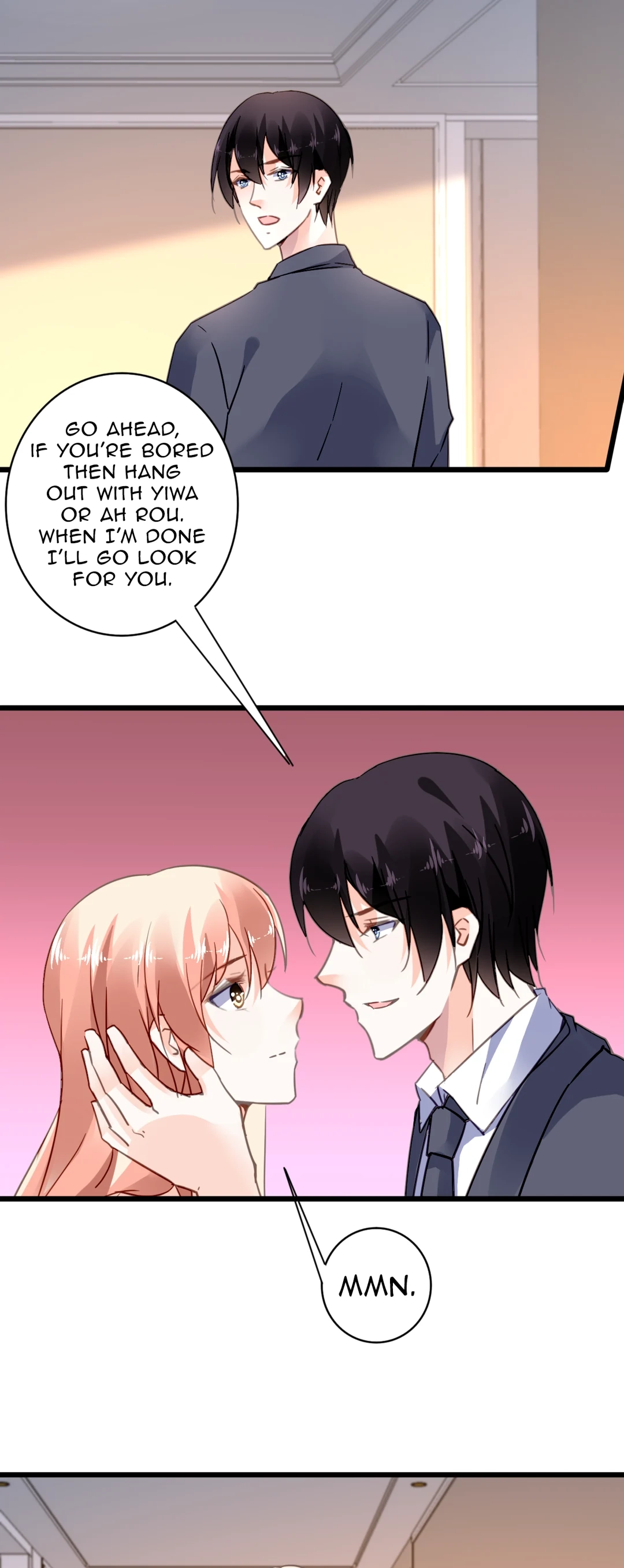 Kuroi Hitomi to Akai Hana Chapter 158 page 6 - 