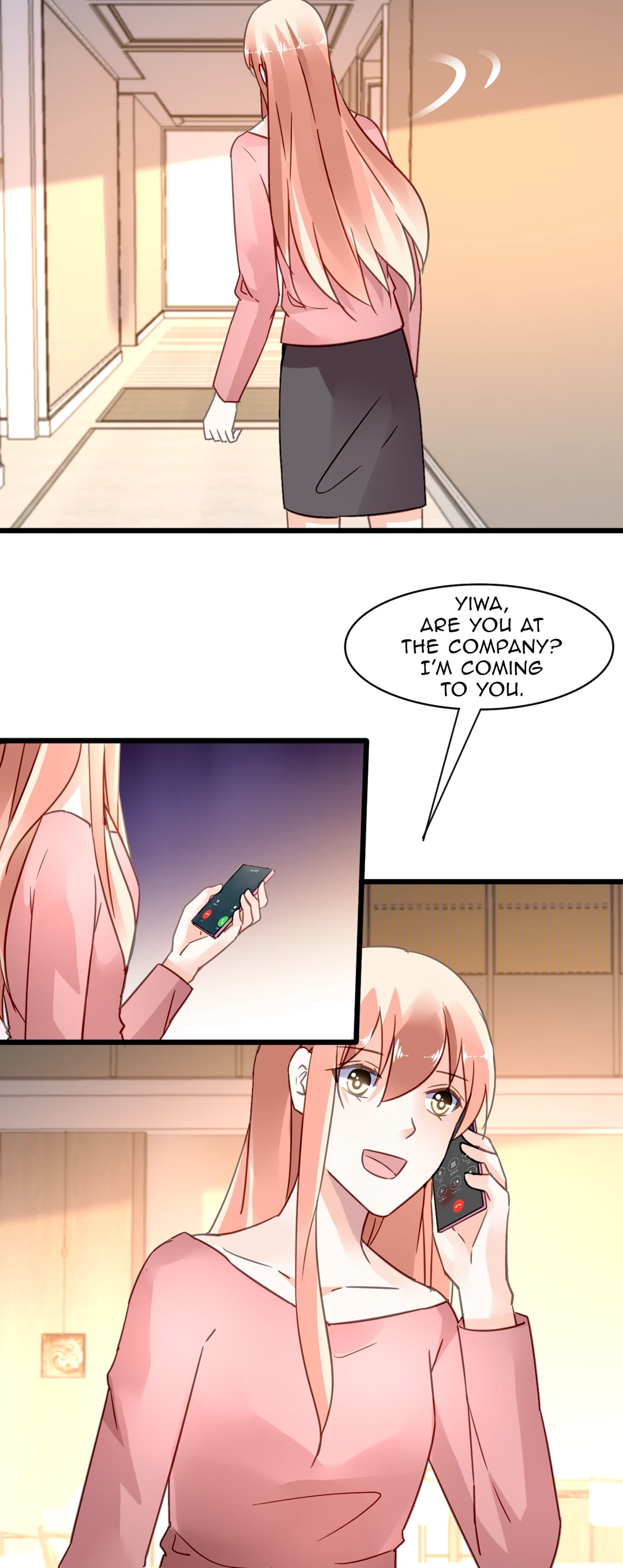 Kuroi Hitomi to Akai Hana Chapter 158 page 7 - 