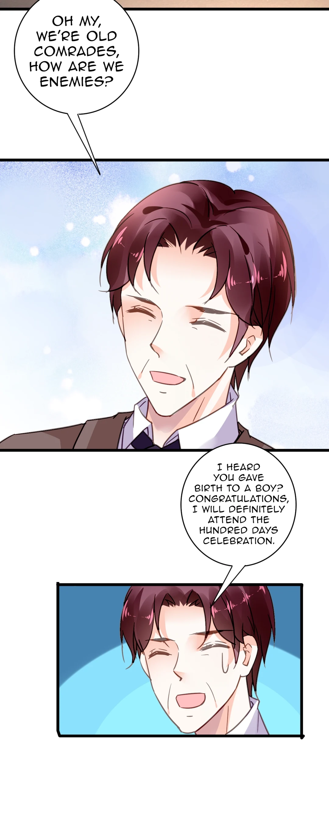 Kuroi Hitomi to Akai Hana Chapter 158 page 10 - 