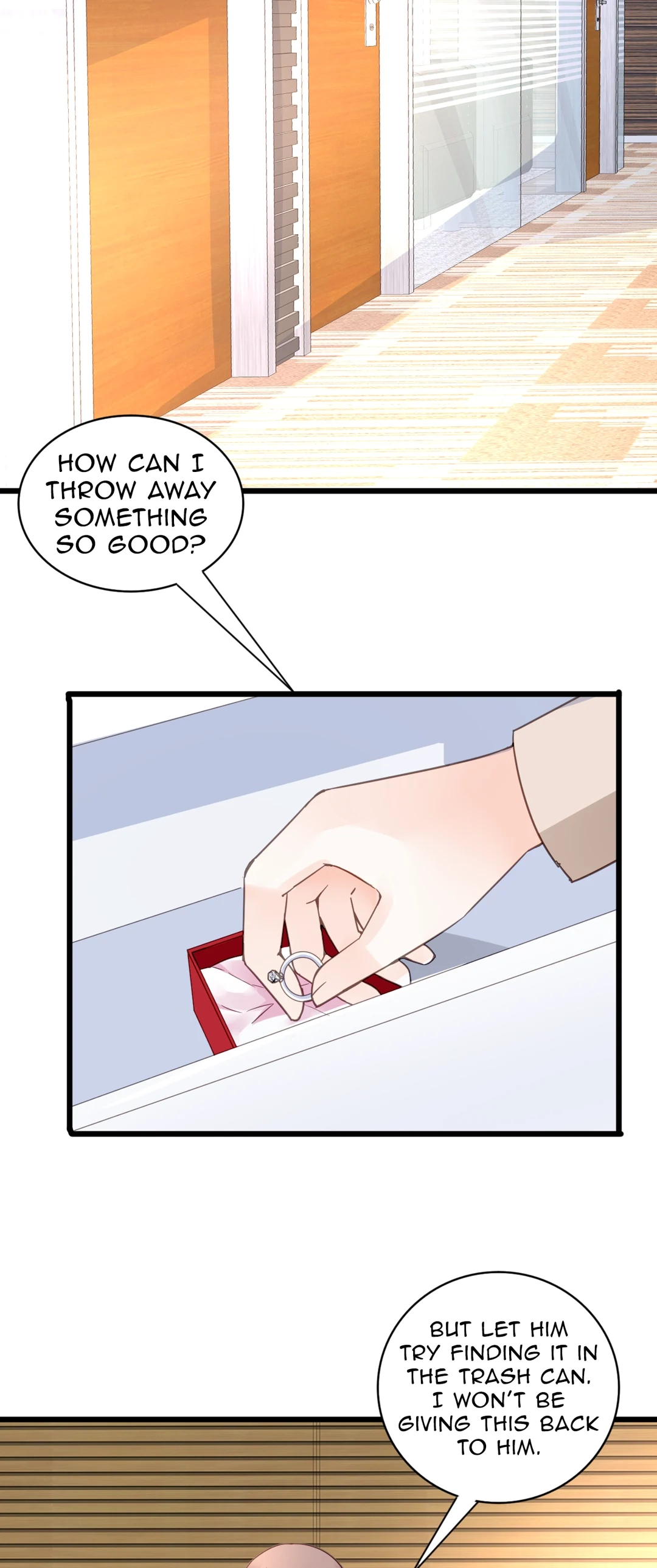 Kuroi Hitomi to Akai Hana Chapter 159 page 2 - 