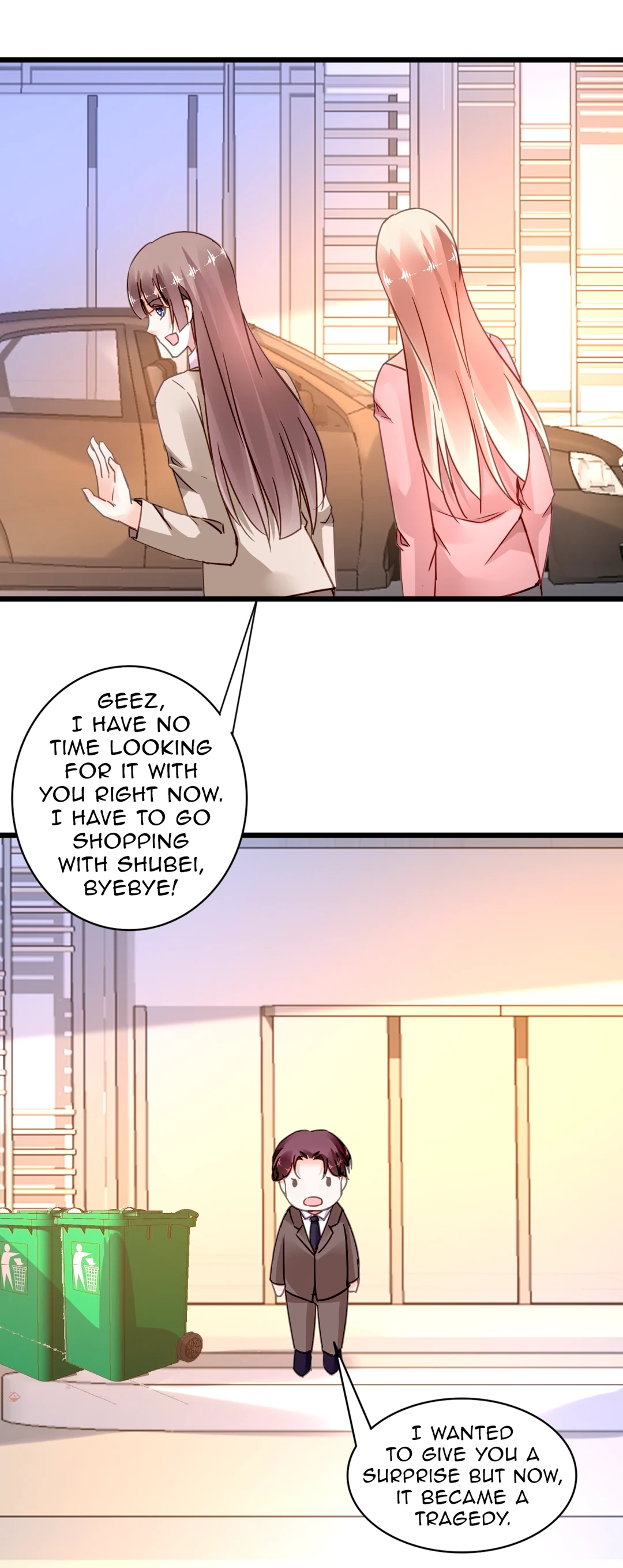 Kuroi Hitomi to Akai Hana Chapter 159 page 16 - 