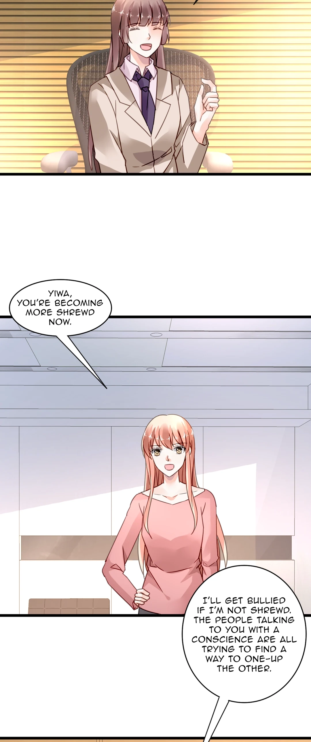 Kuroi Hitomi to Akai Hana Chapter 159 page 3 - 