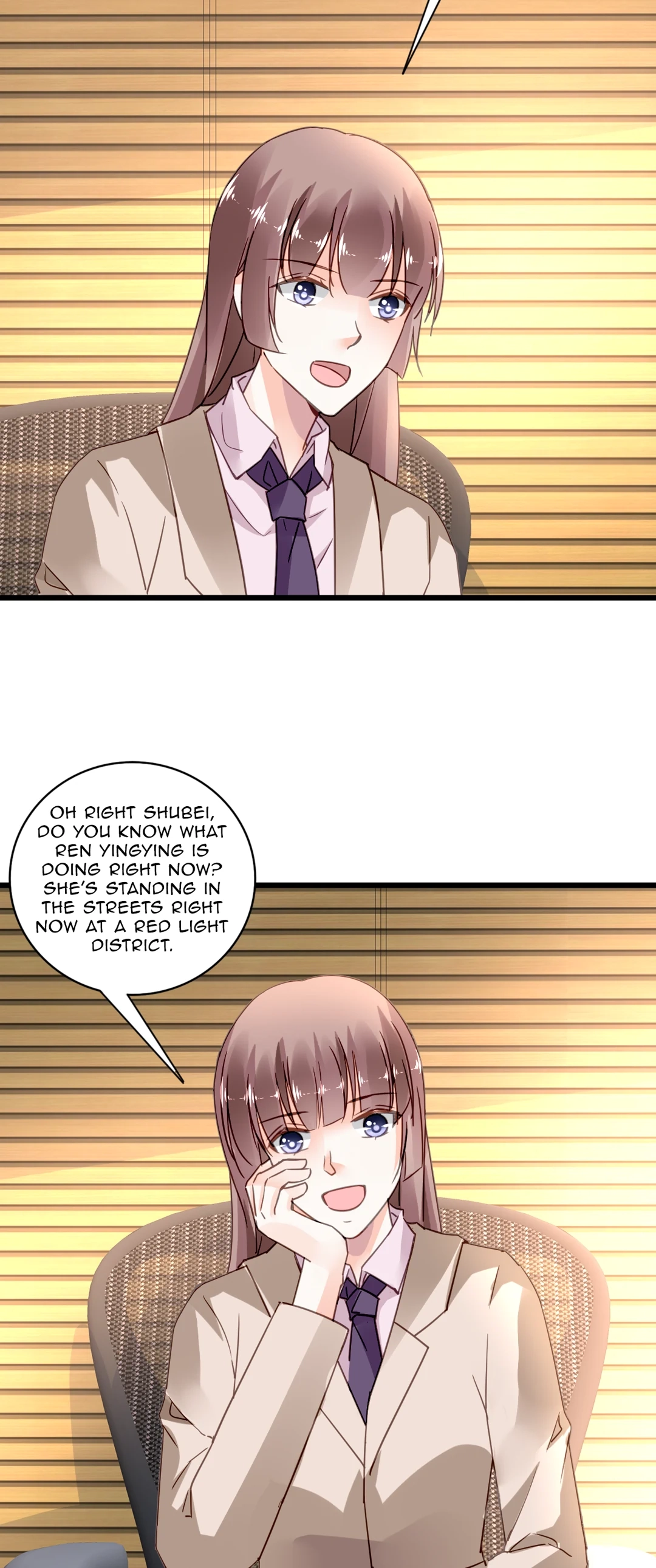 Kuroi Hitomi to Akai Hana Chapter 159 page 4 - 