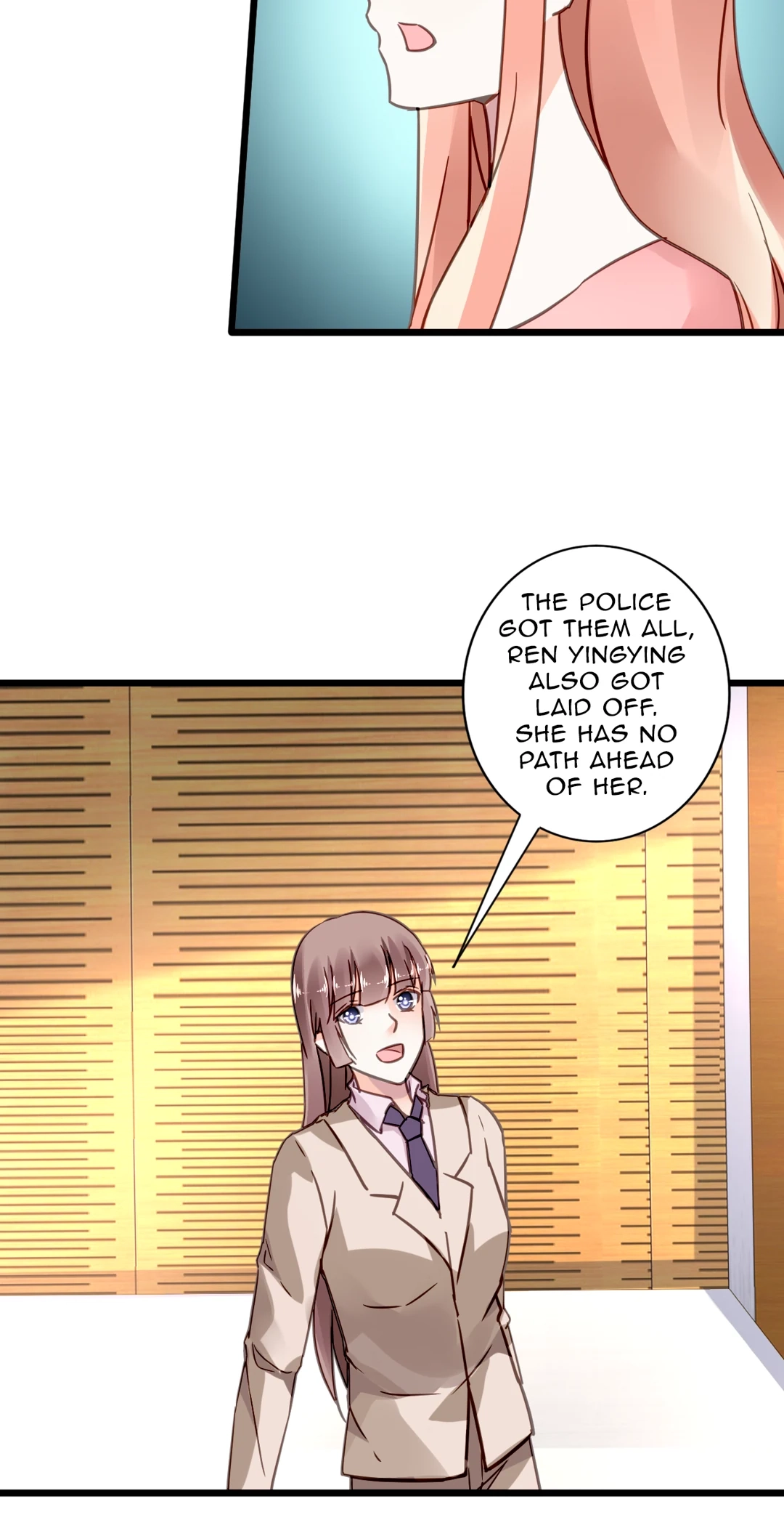 Kuroi Hitomi to Akai Hana Chapter 159 page 6 - 
