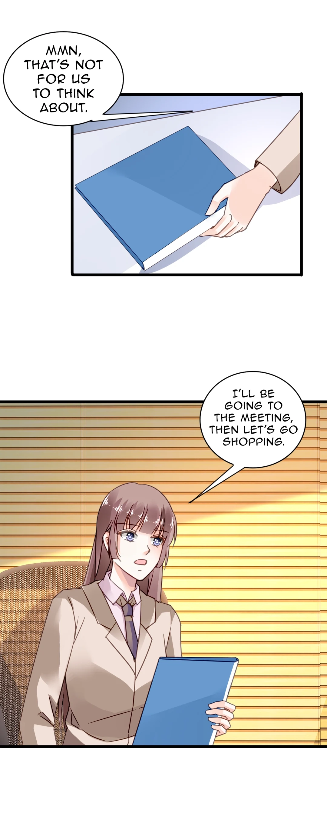 Kuroi Hitomi to Akai Hana Chapter 159 page 9 - 