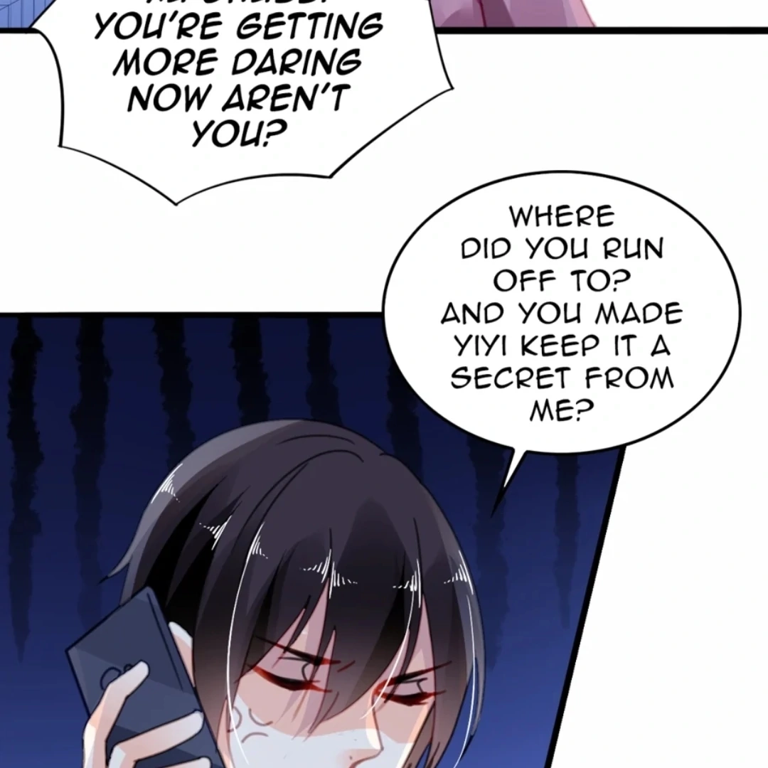 Kuroi Hitomi to Akai Hana Chapter 16 page 6 - 