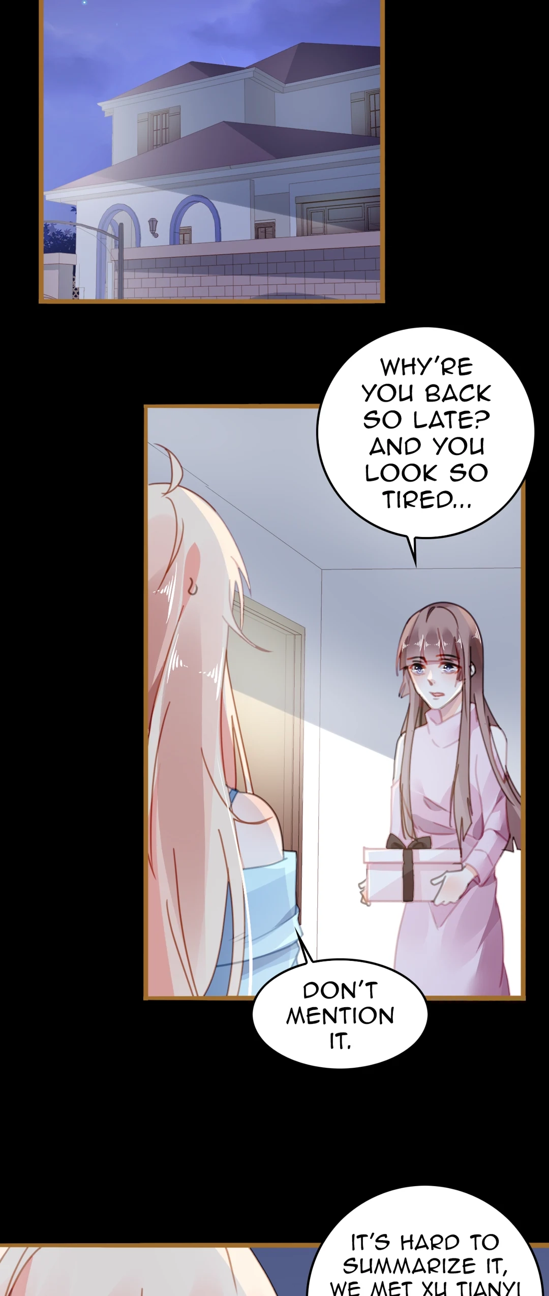 Kuroi Hitomi to Akai Hana Chapter 160 page 2 - 