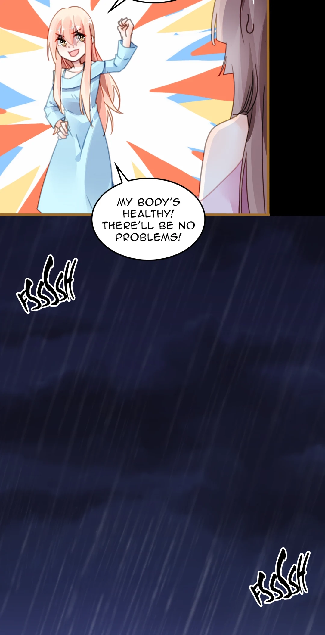 Kuroi Hitomi to Akai Hana Chapter 160 page 11 - 