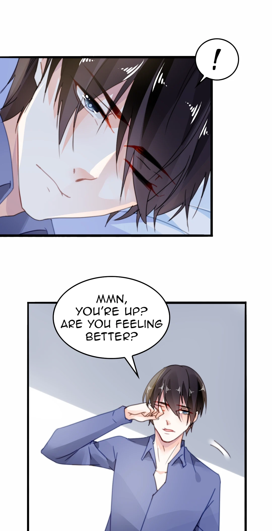 Kuroi Hitomi to Akai Hana Chapter 160 page 17 - 