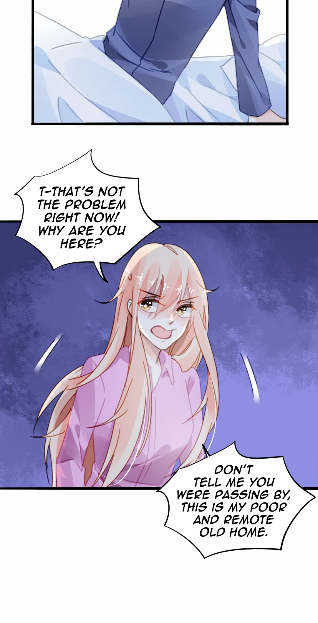 Kuroi Hitomi to Akai Hana Chapter 160 page 18 - 