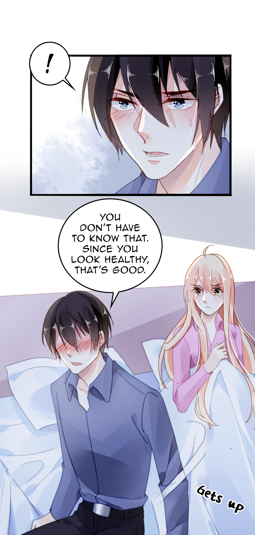 Kuroi Hitomi to Akai Hana Chapter 160 page 19 - 
