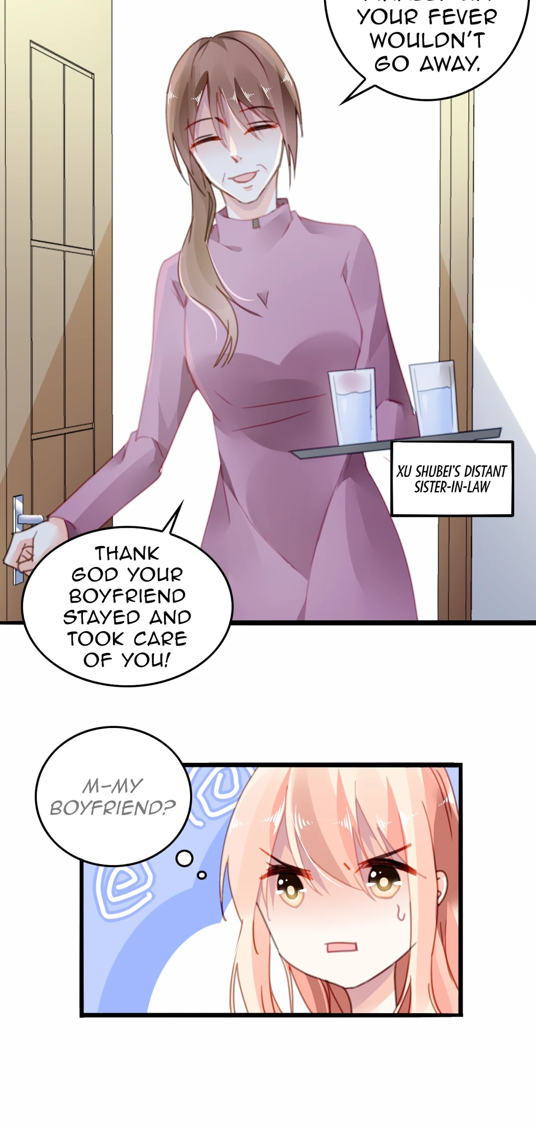 Kuroi Hitomi to Akai Hana Chapter 160 page 21 - 