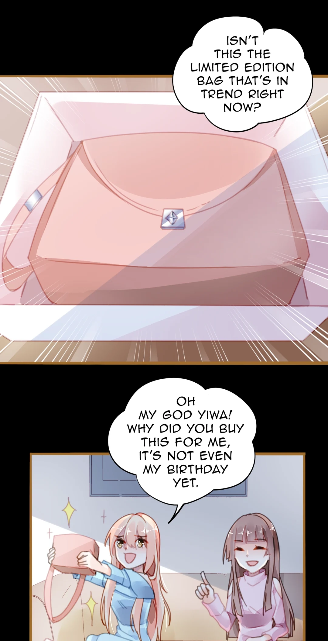 Kuroi Hitomi to Akai Hana Chapter 160 page 5 - 