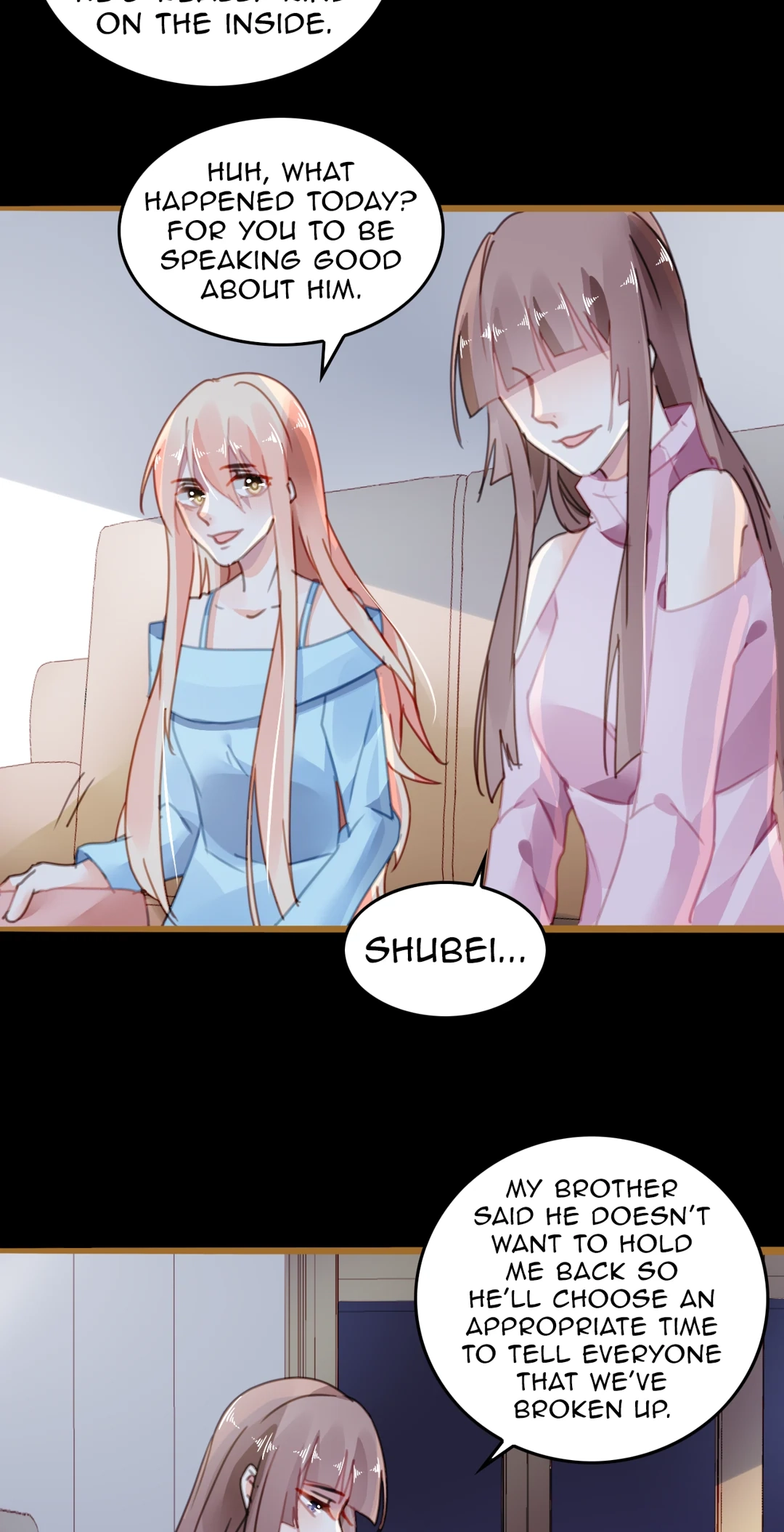 Kuroi Hitomi to Akai Hana Chapter 160 page 7 - 