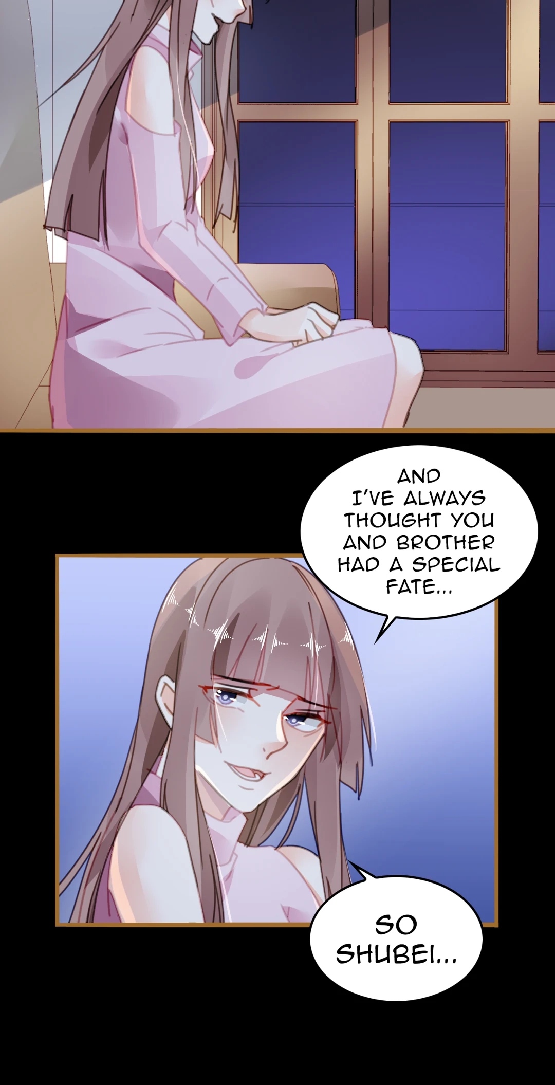 Kuroi Hitomi to Akai Hana Chapter 160 page 8 - 