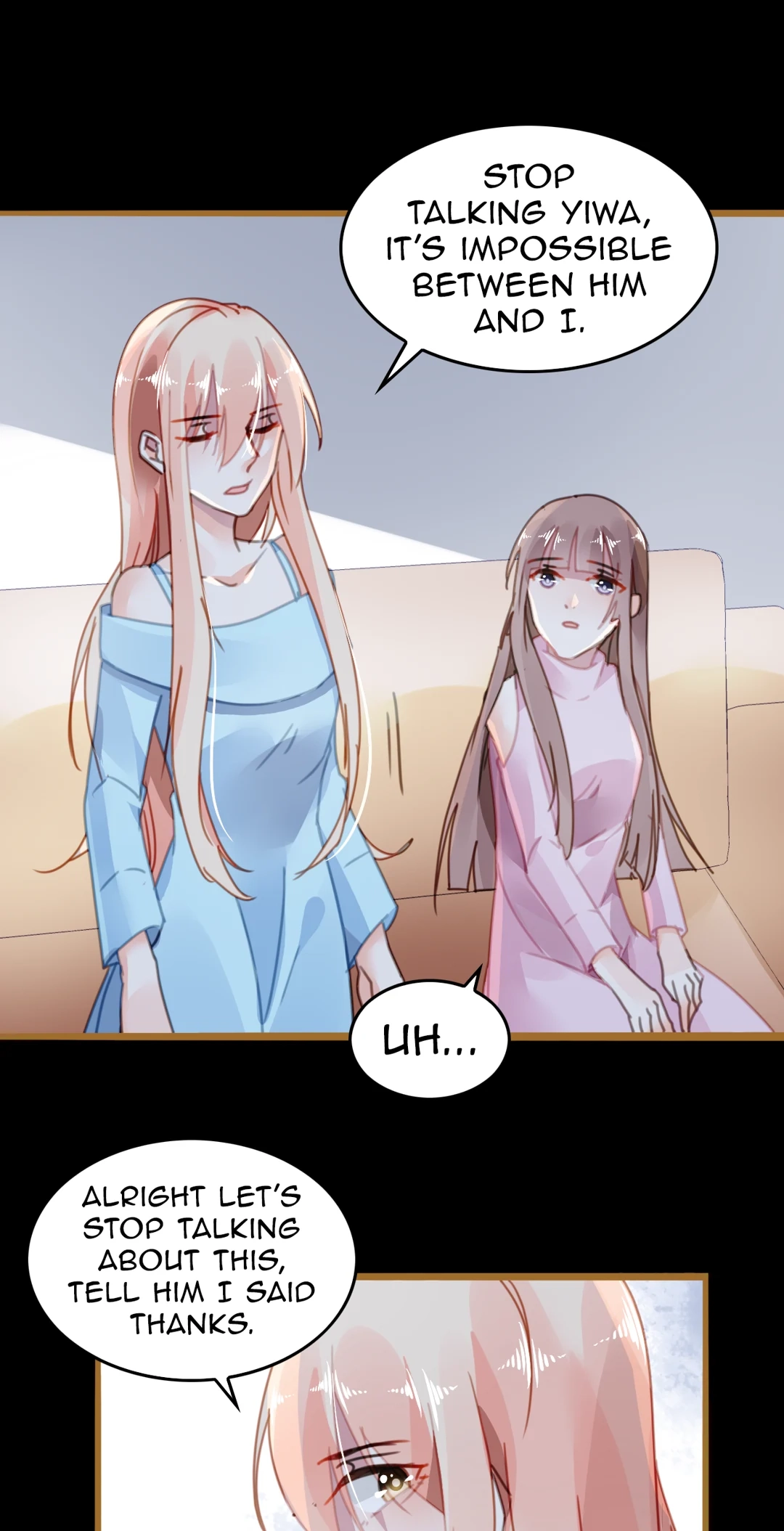 Kuroi Hitomi to Akai Hana Chapter 160 page 9 - 