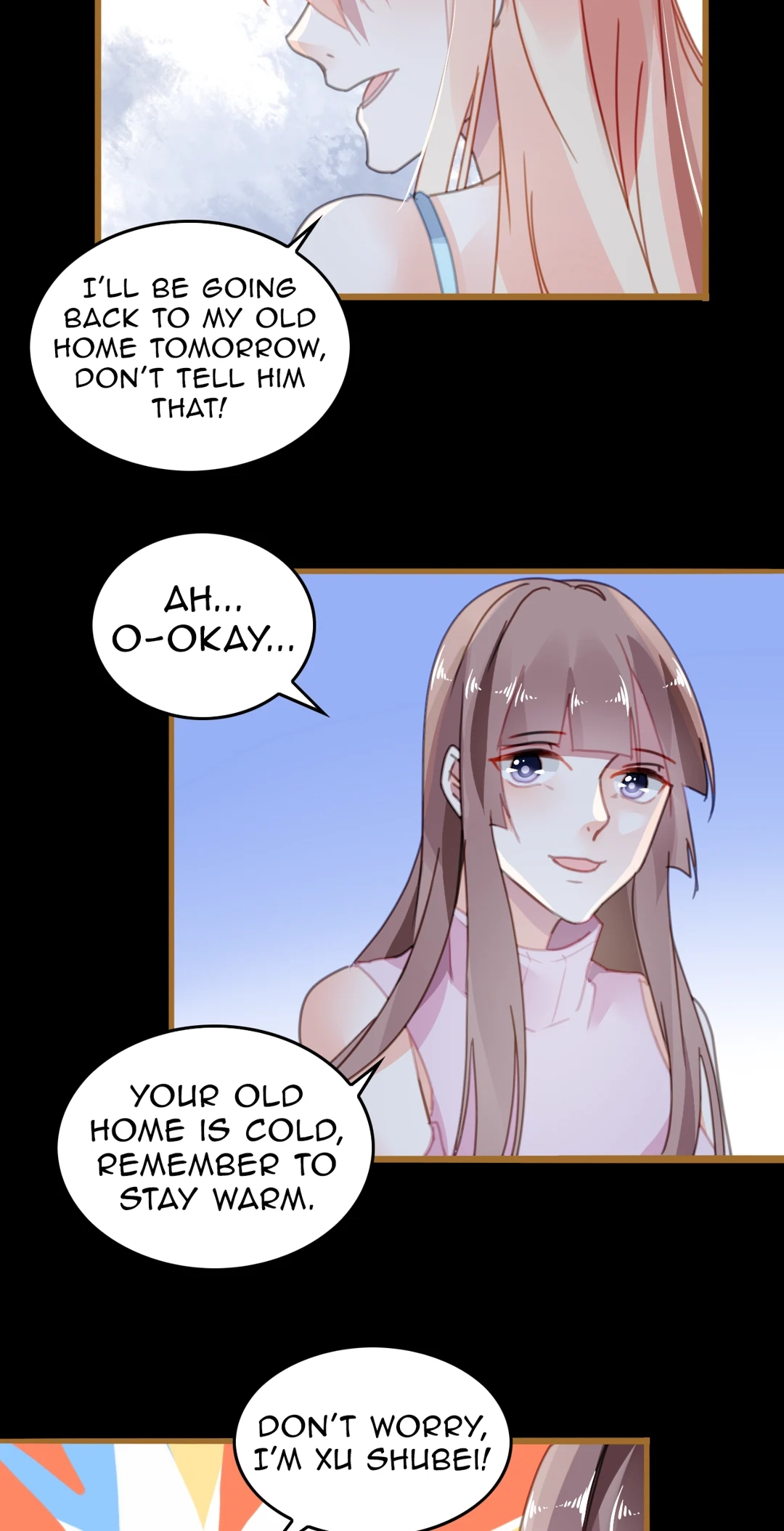 Kuroi Hitomi to Akai Hana Chapter 160 page 10 - 