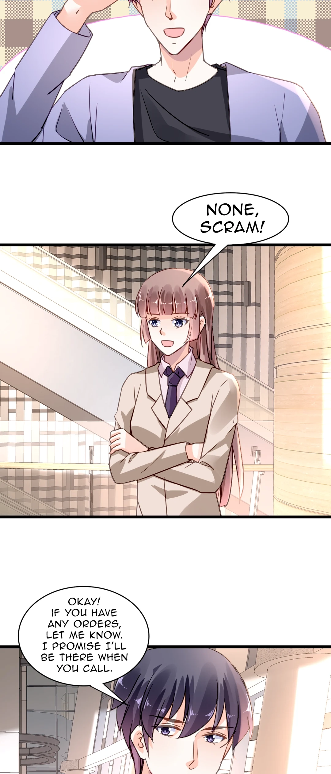 Kuroi Hitomi to Akai Hana Chapter 161 page 2 - 