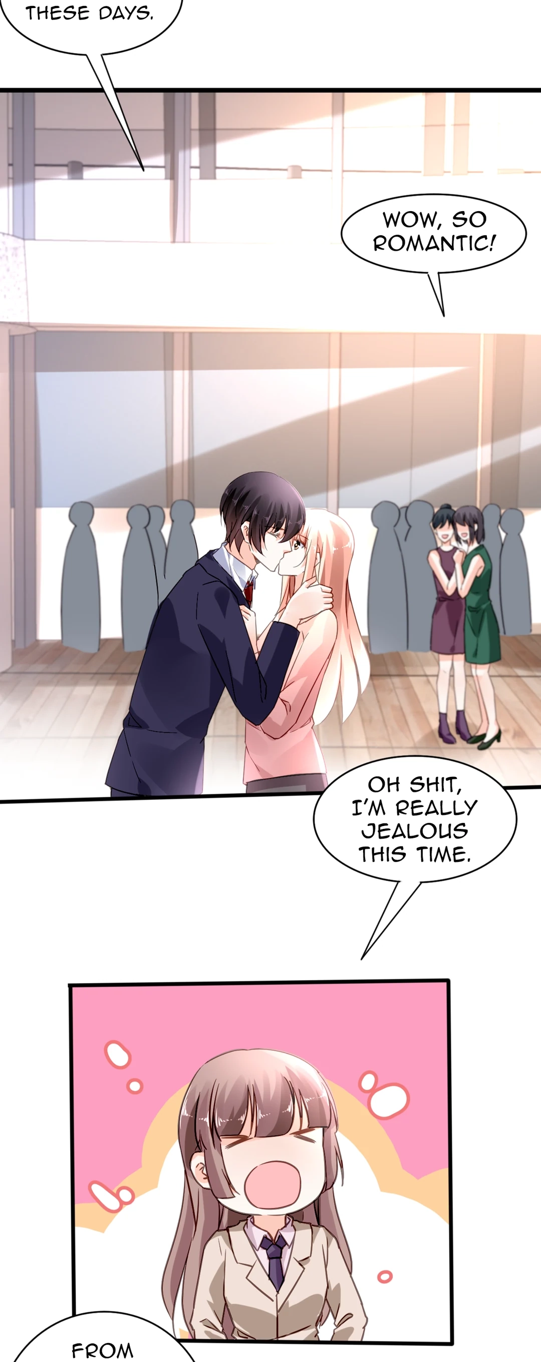 Kuroi Hitomi to Akai Hana Chapter 161 page 12 - 