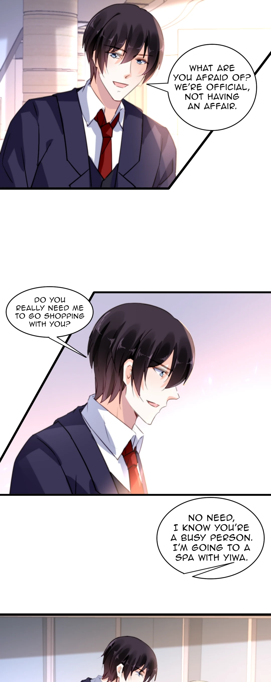 Kuroi Hitomi to Akai Hana Chapter 161 page 14 - 