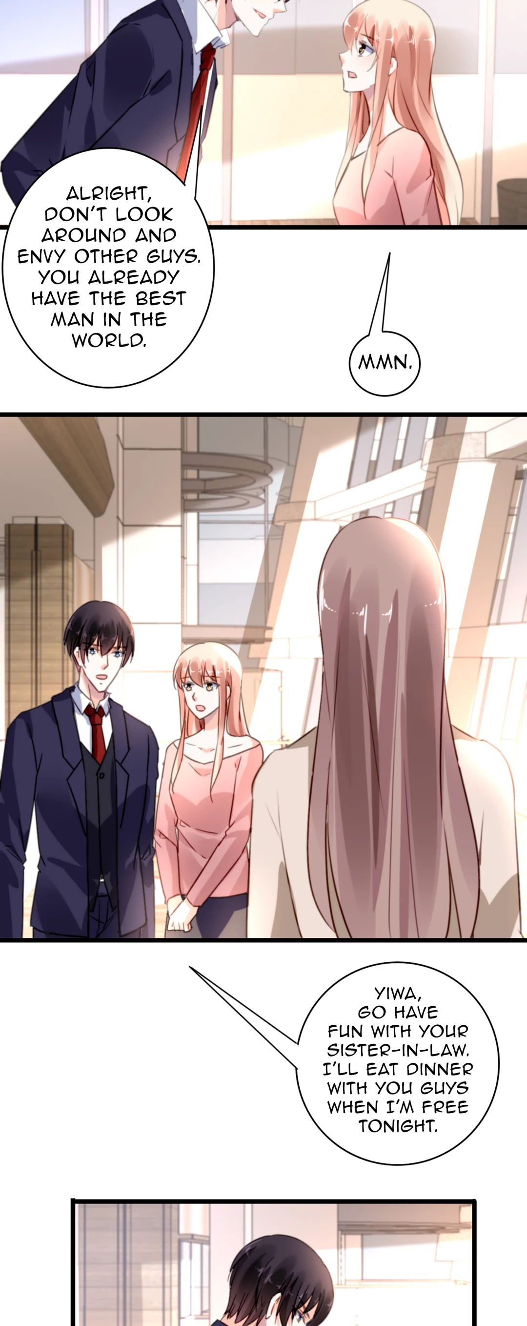 Kuroi Hitomi to Akai Hana Chapter 161 page 15 - 