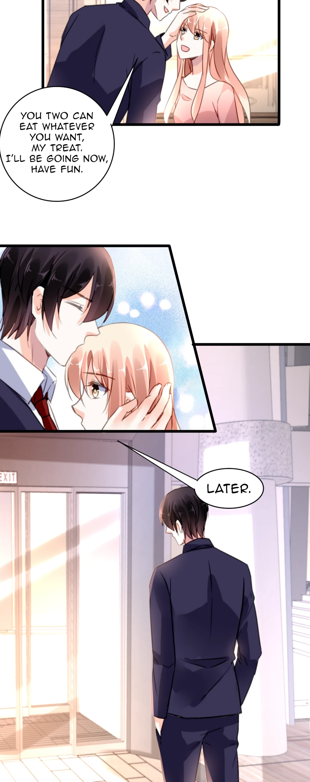 Kuroi Hitomi to Akai Hana Chapter 161 page 16 - 