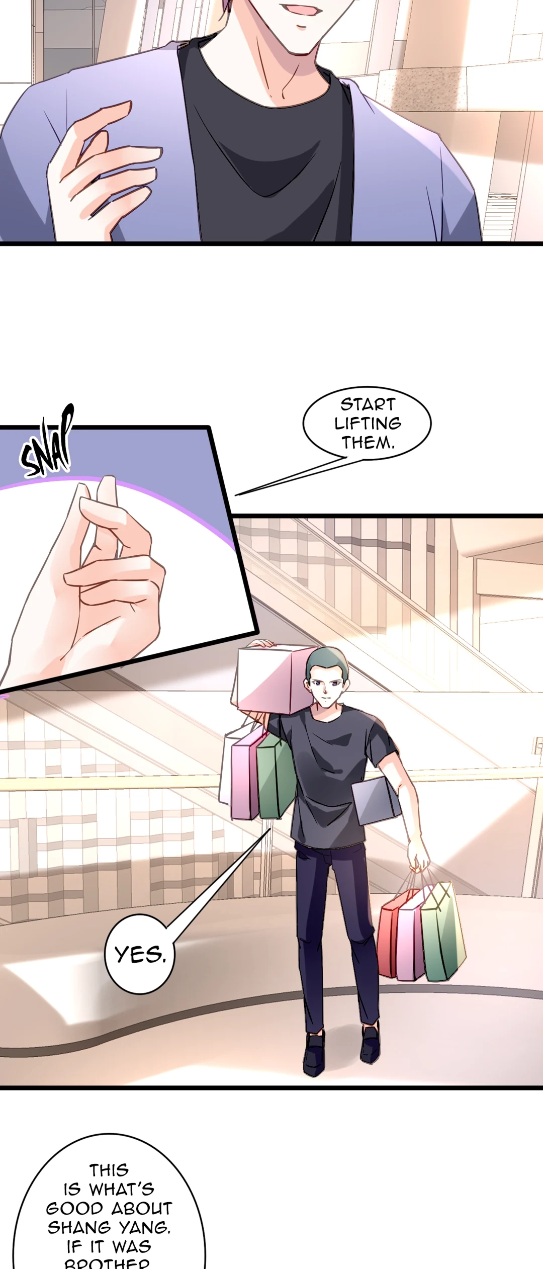 Kuroi Hitomi to Akai Hana Chapter 161 page 3 - 