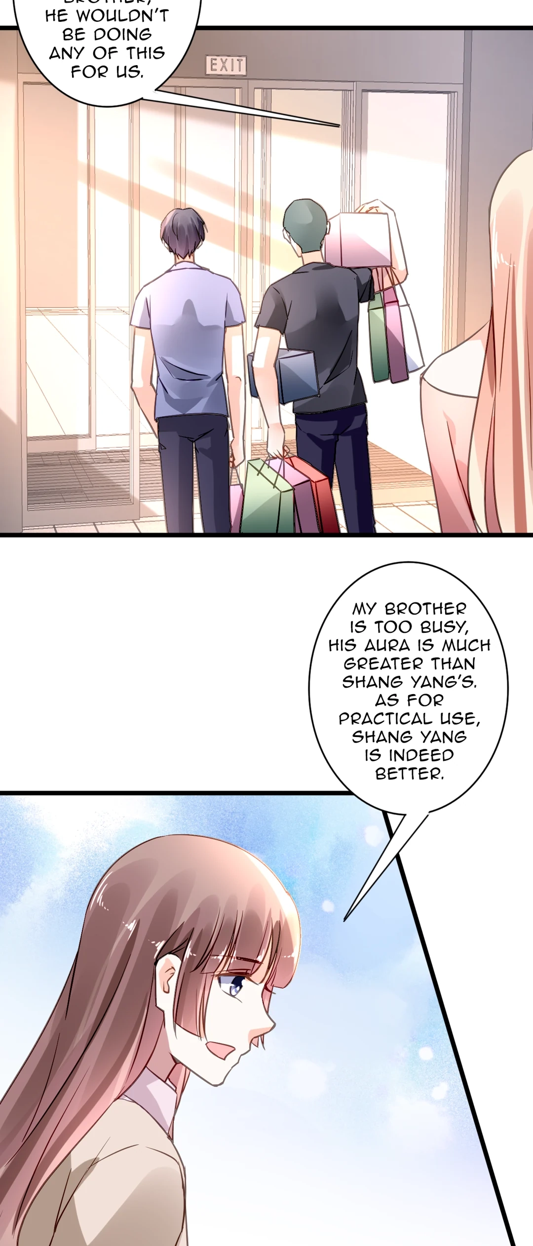 Kuroi Hitomi to Akai Hana Chapter 161 page 4 - 
