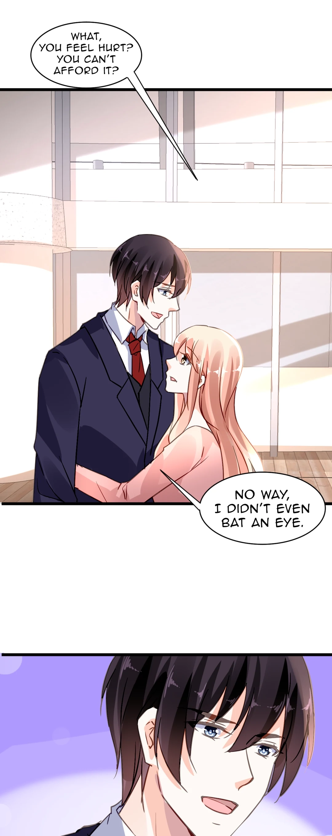 Kuroi Hitomi to Akai Hana Chapter 161 page 9 - 