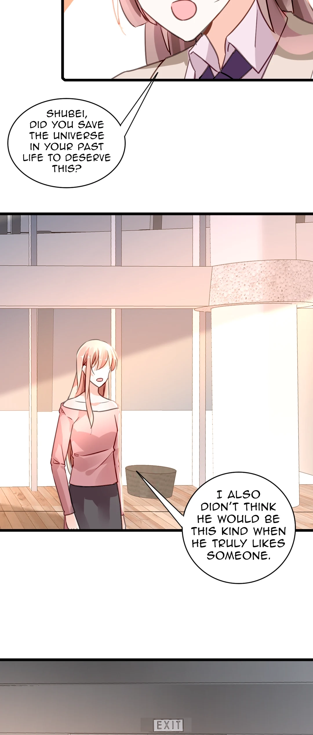 Kuroi Hitomi to Akai Hana Chapter 162 page 2 - 