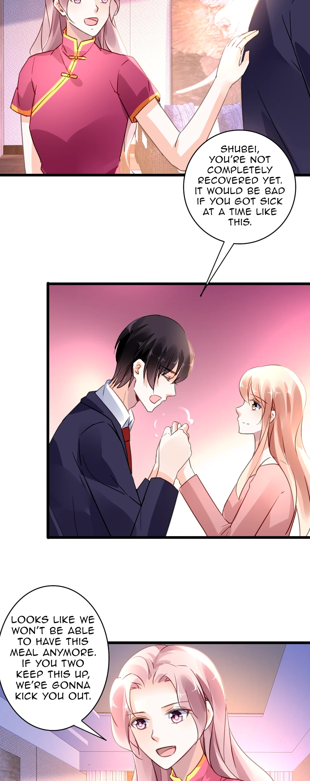 Kuroi Hitomi to Akai Hana Chapter 162 page 11 - 
