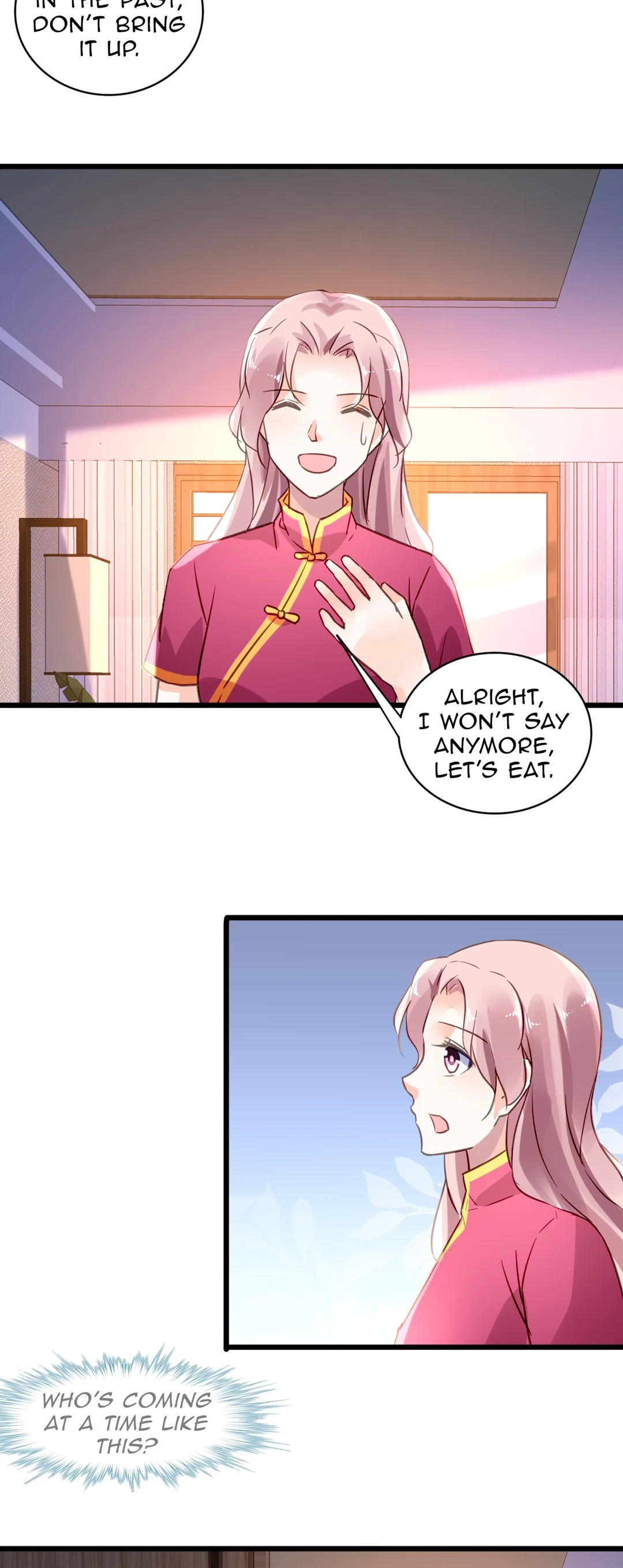 Kuroi Hitomi to Akai Hana Chapter 162 page 14 - 