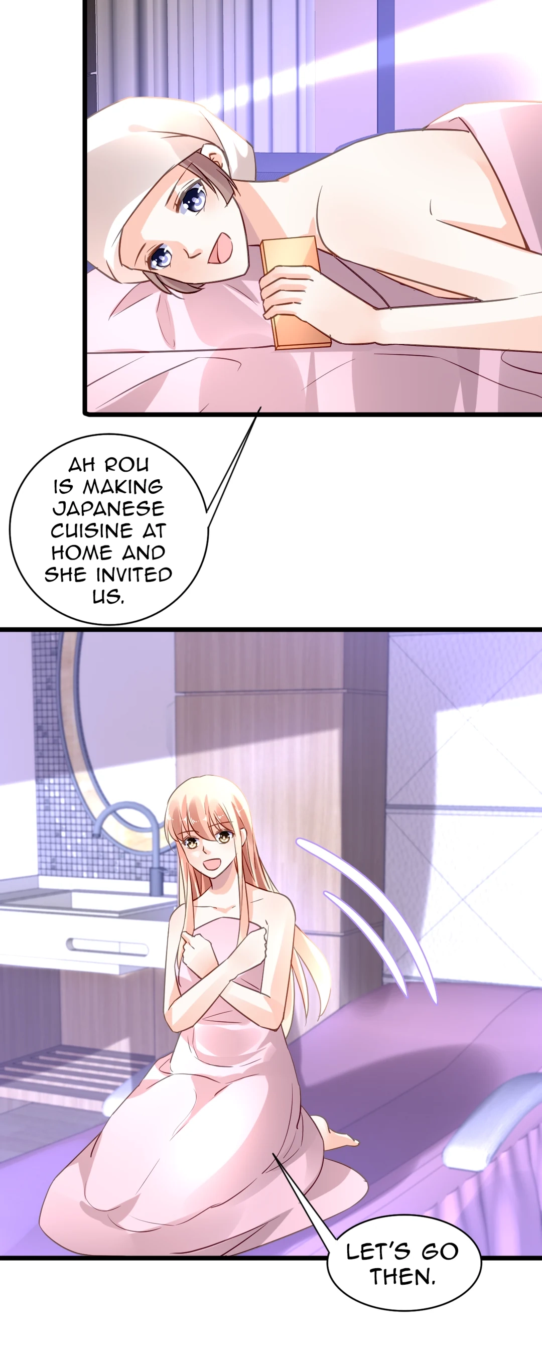 Kuroi Hitomi to Akai Hana Chapter 162 page 5 - 
