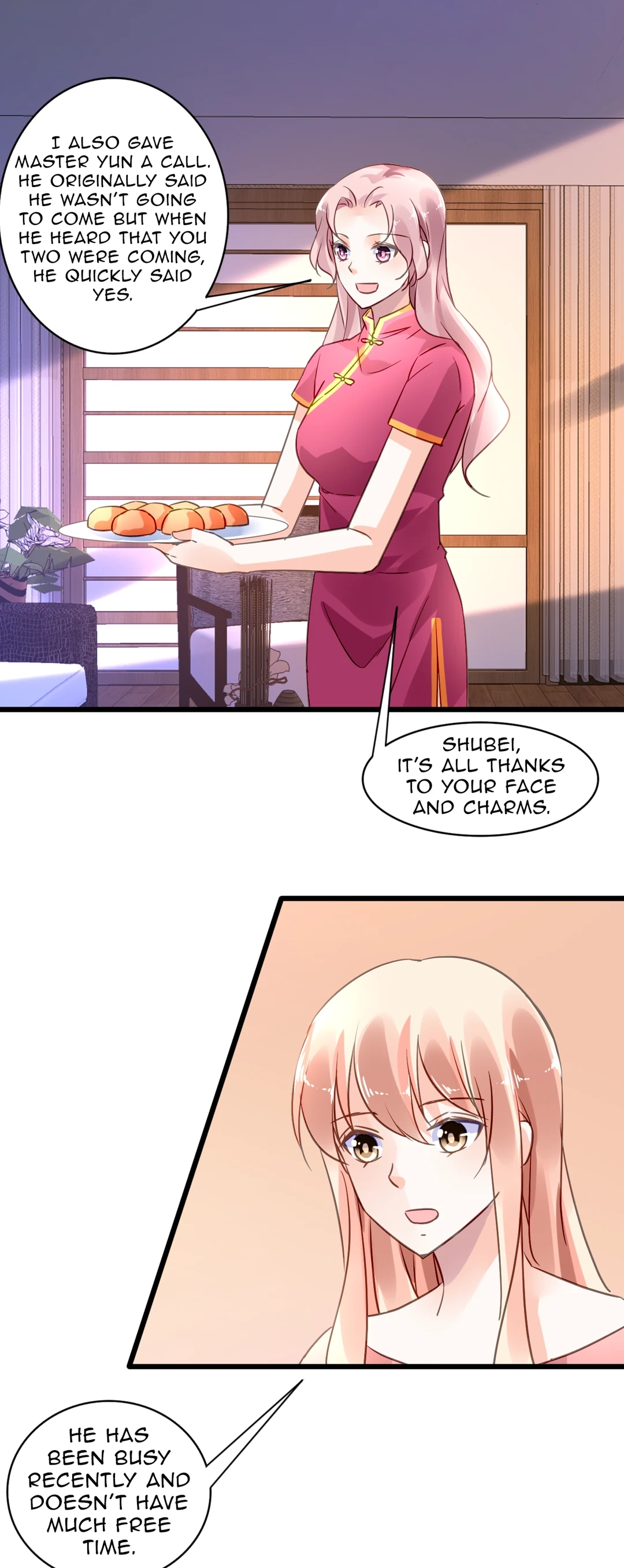 Kuroi Hitomi to Akai Hana Chapter 162 page 7 - 