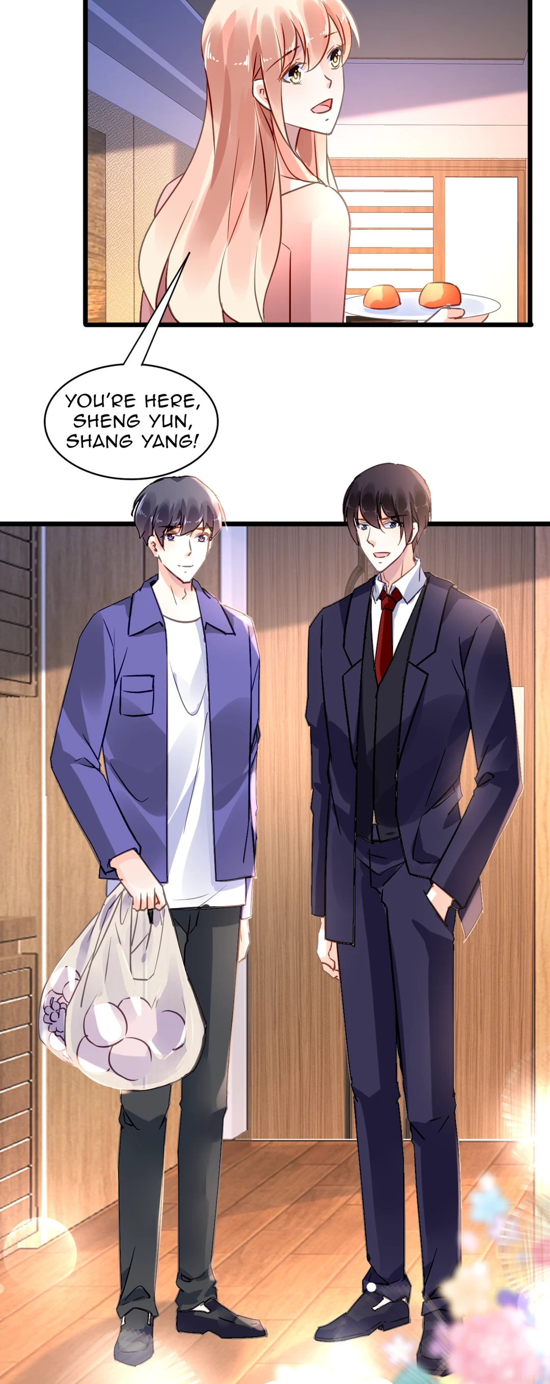 Kuroi Hitomi to Akai Hana Chapter 162 page 9 - 