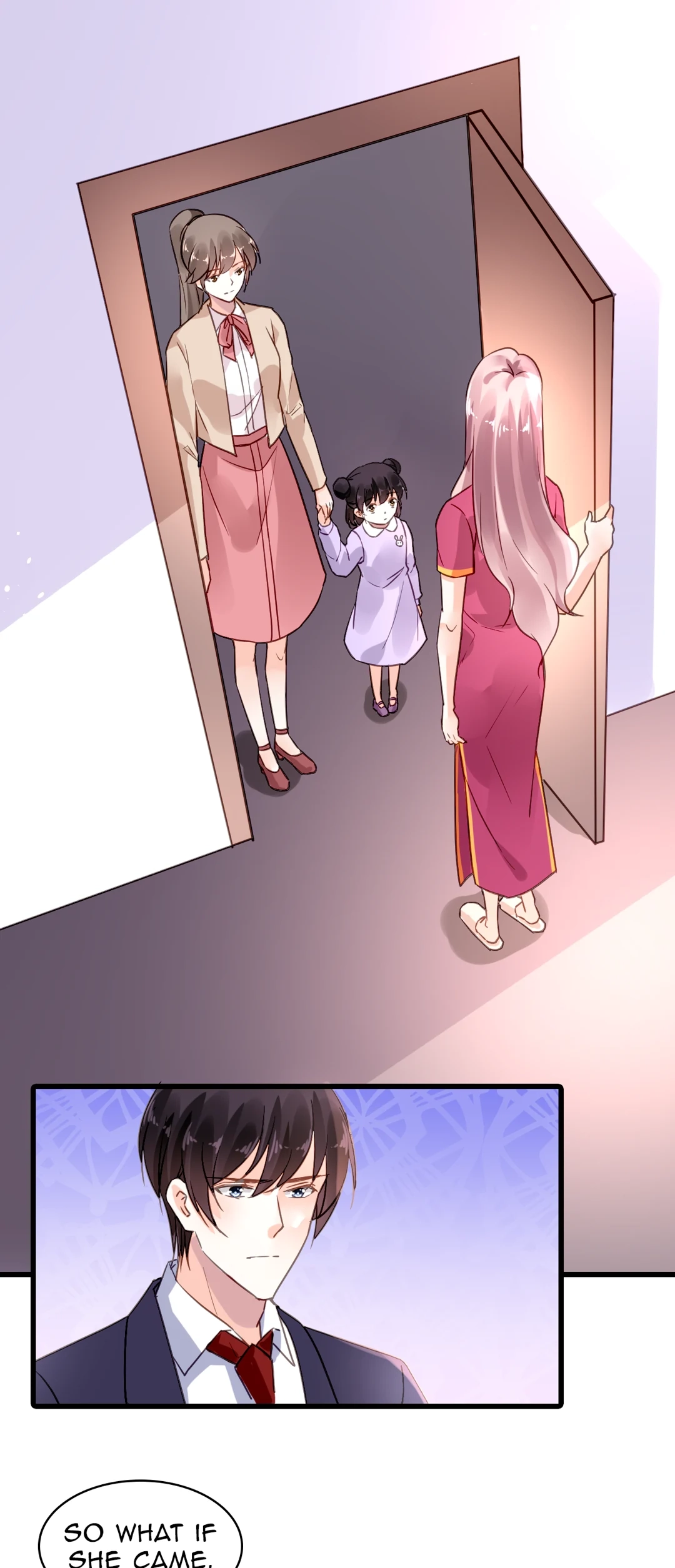 Kuroi Hitomi to Akai Hana Chapter 163 page 2 - 