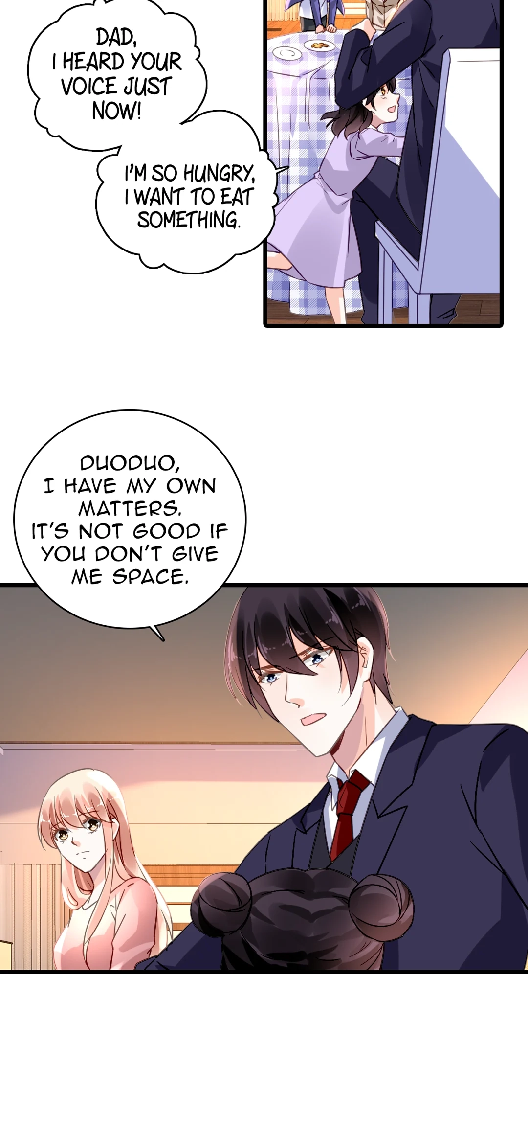 Kuroi Hitomi to Akai Hana Chapter 163 page 12 - 