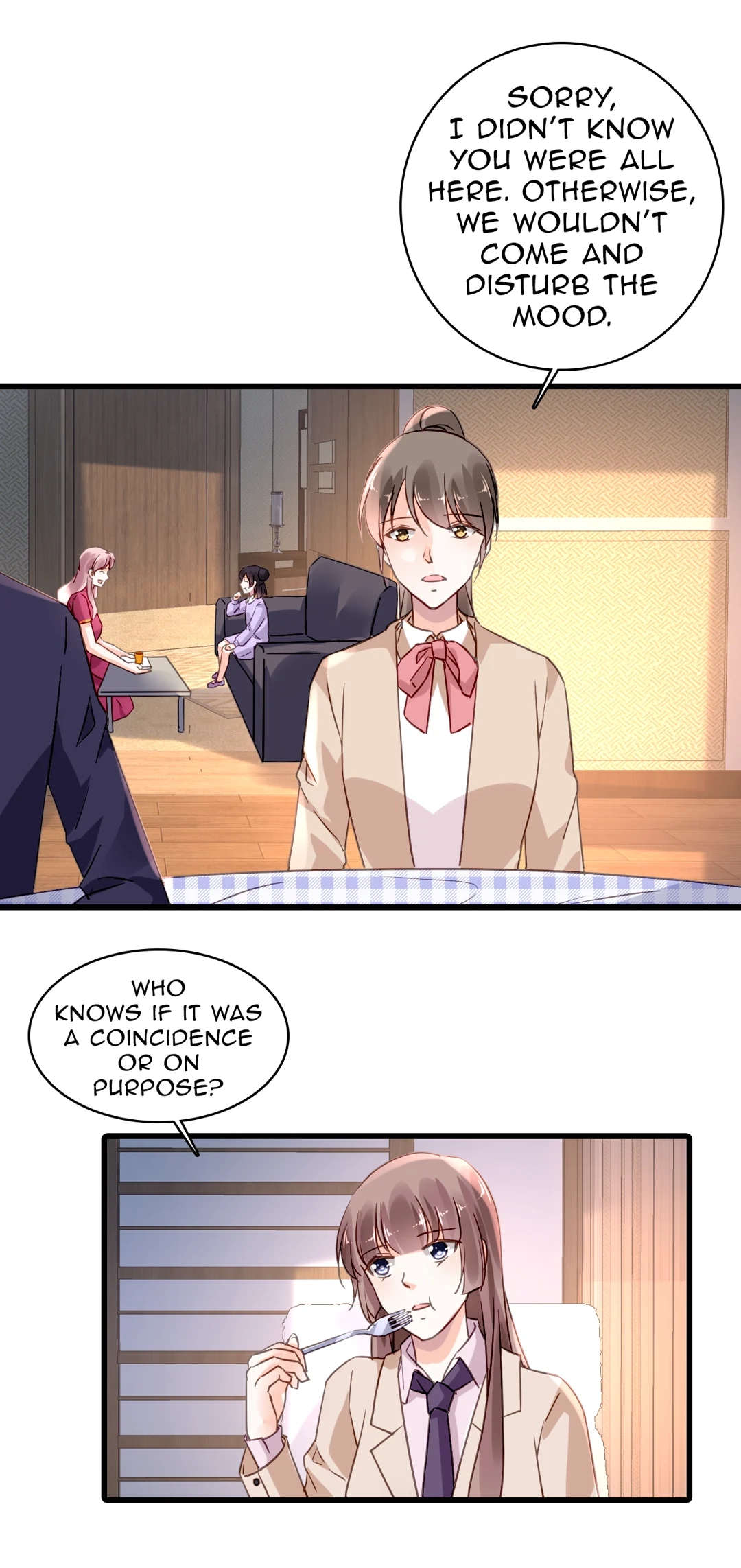 Kuroi Hitomi to Akai Hana Chapter 163 page 17 - 