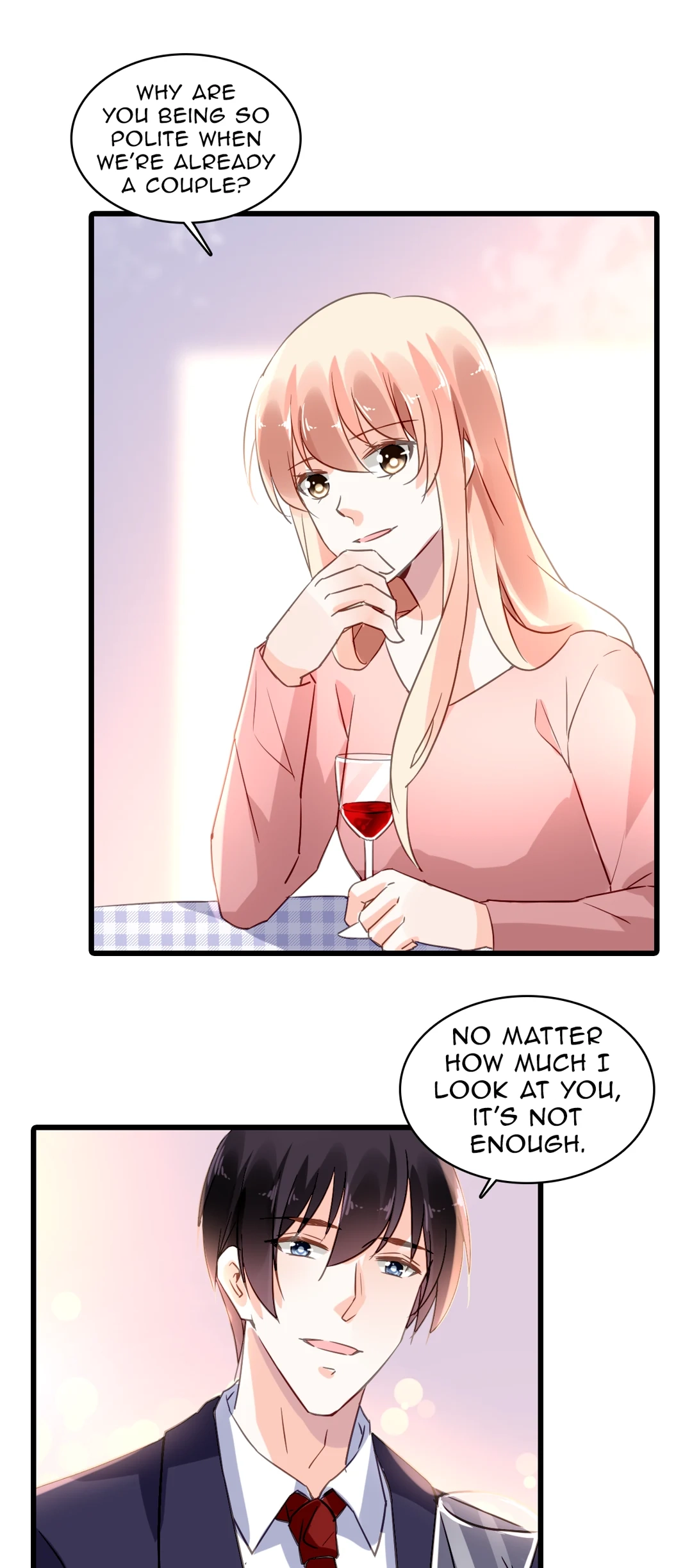 Kuroi Hitomi to Akai Hana Chapter 163 page 19 - 