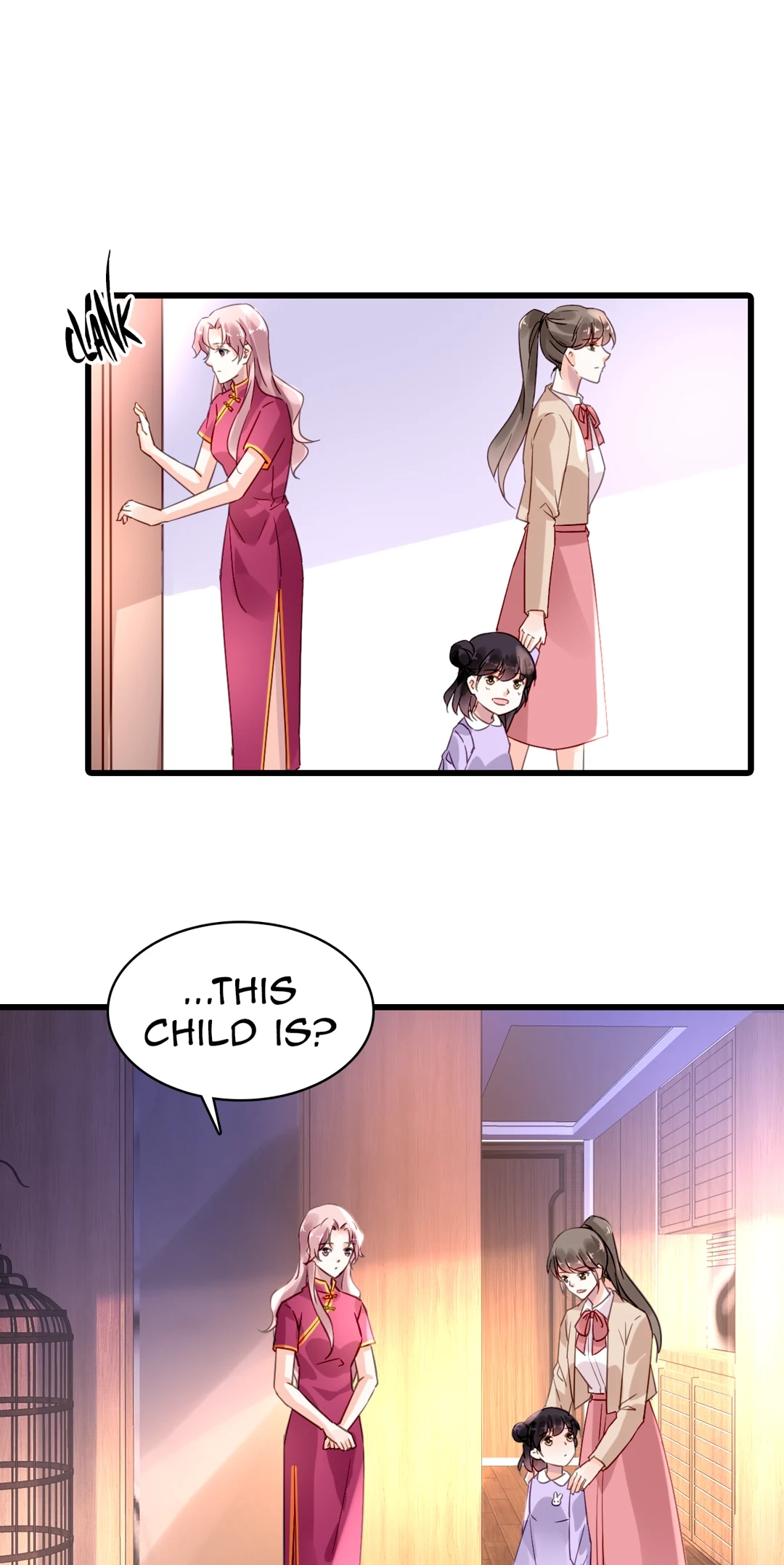 Kuroi Hitomi to Akai Hana Chapter 163 page 3 - 