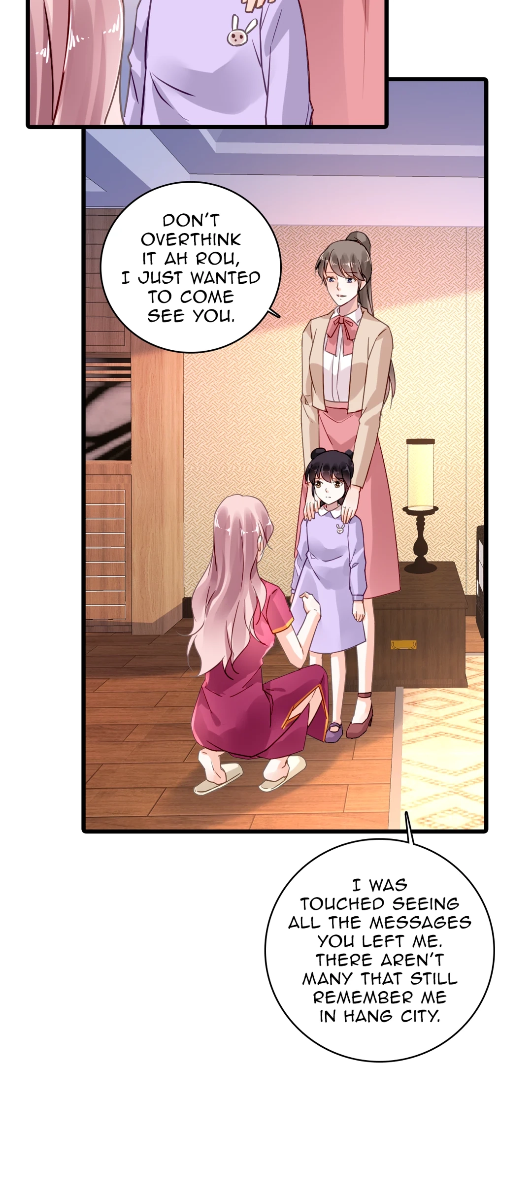 Kuroi Hitomi to Akai Hana Chapter 163 page 8 - 