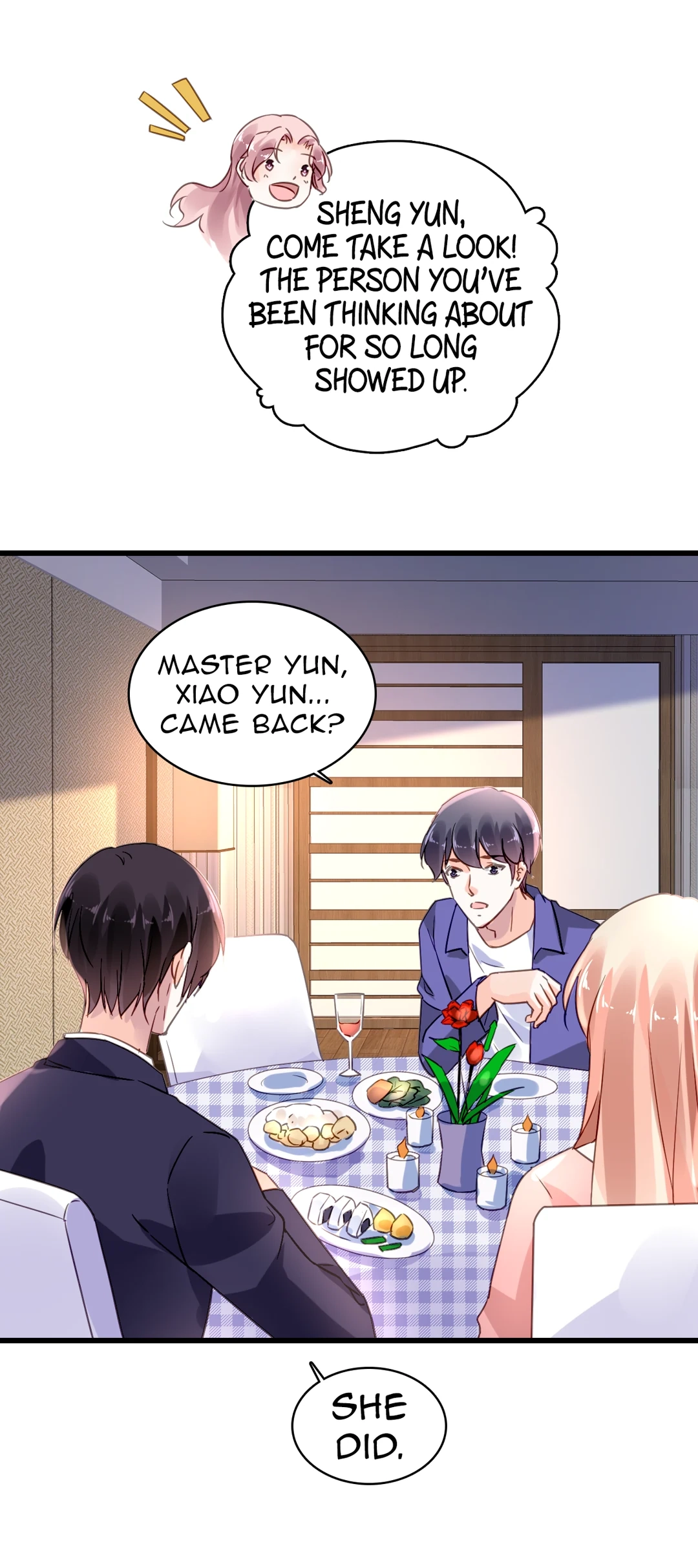 Kuroi Hitomi to Akai Hana Chapter 163 page 9 - 