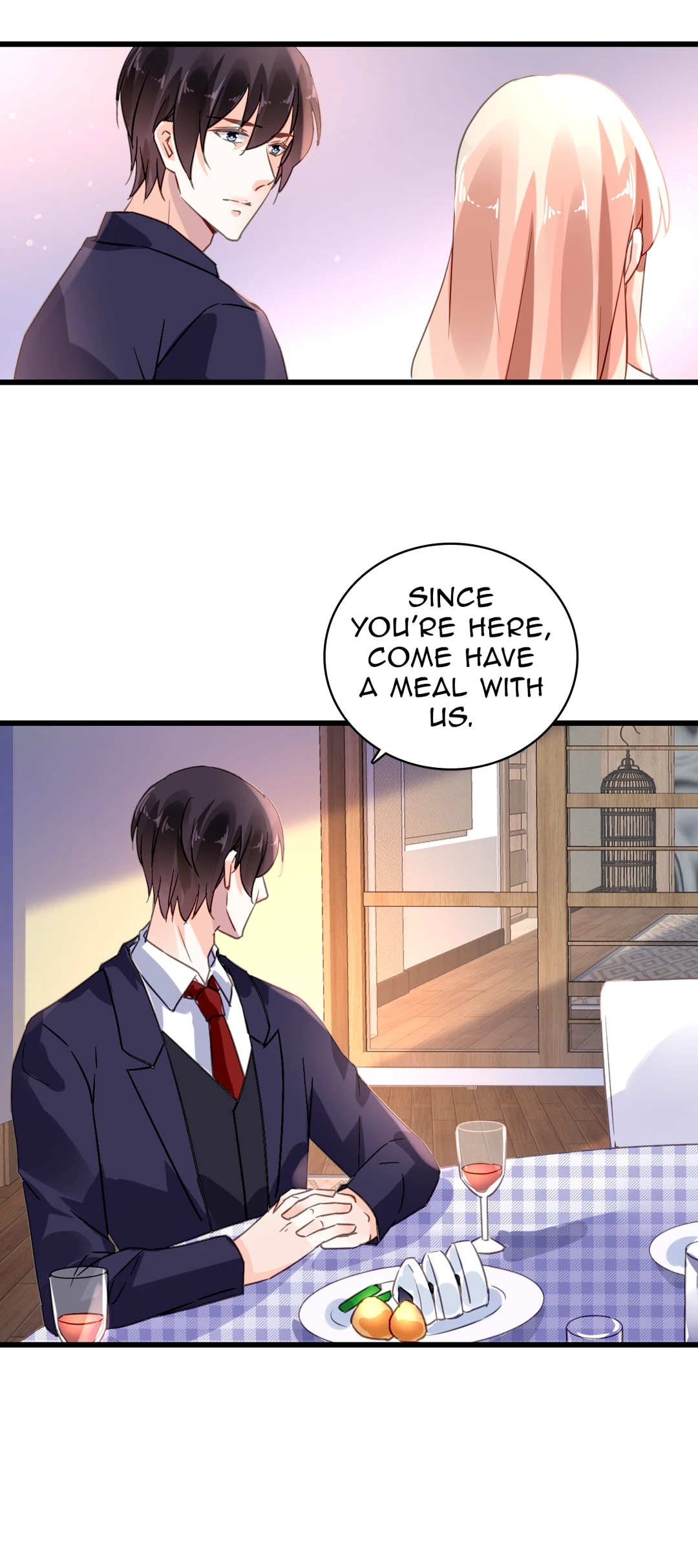 Kuroi Hitomi to Akai Hana Chapter 163 page 10 - 