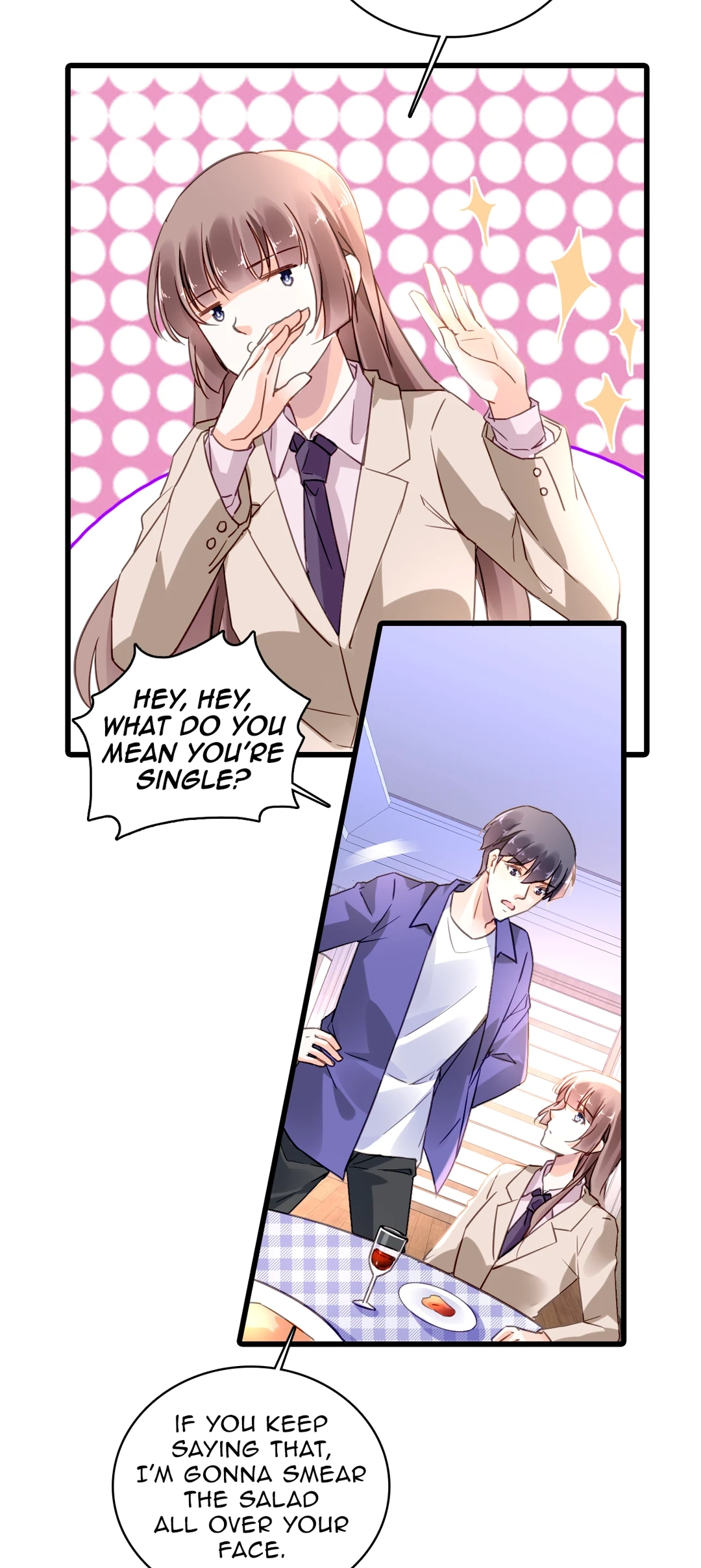 Kuroi Hitomi to Akai Hana Chapter 164 page 2 - 