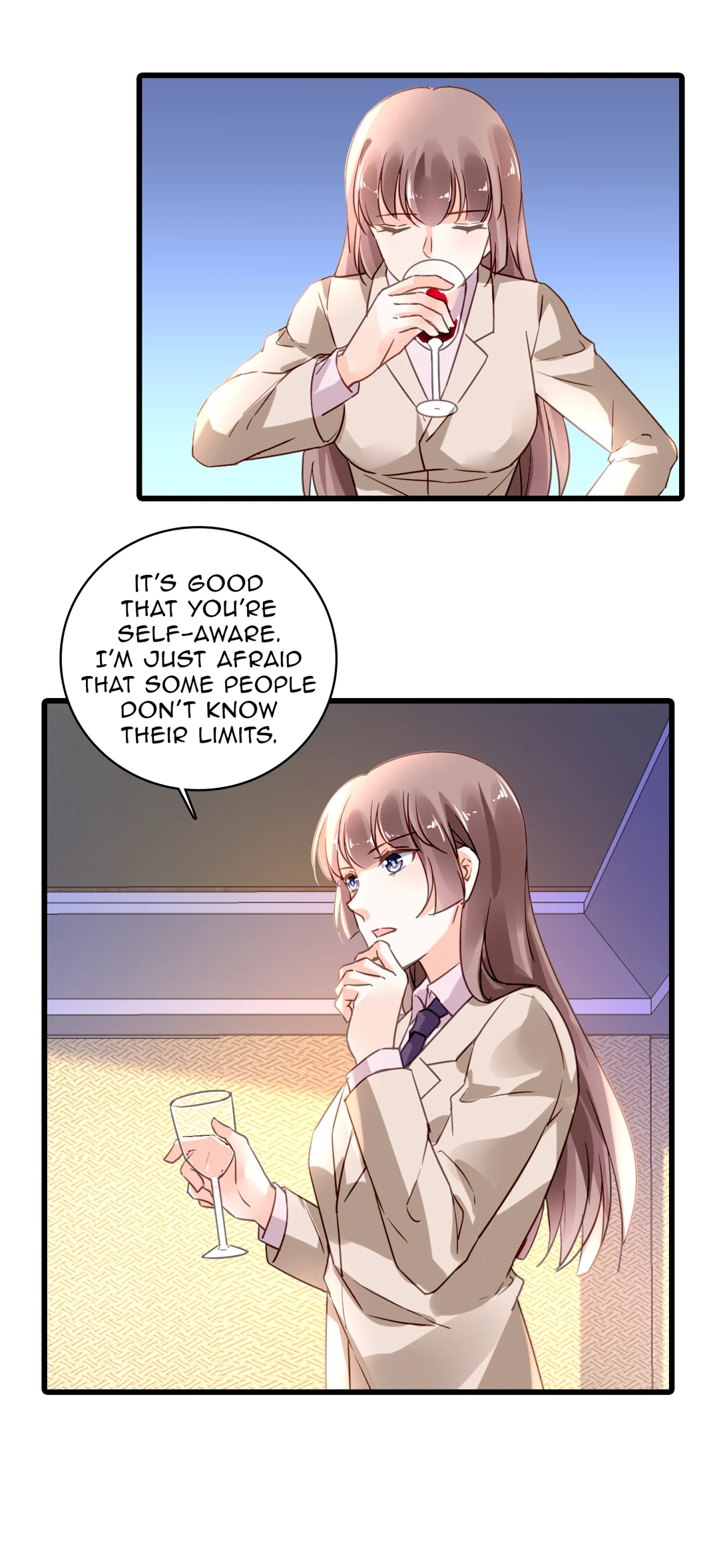 Kuroi Hitomi to Akai Hana Chapter 164 page 11 - 