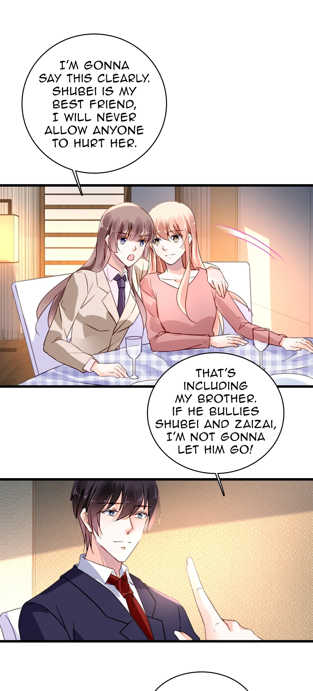 Kuroi Hitomi to Akai Hana Chapter 164 page 12 - 