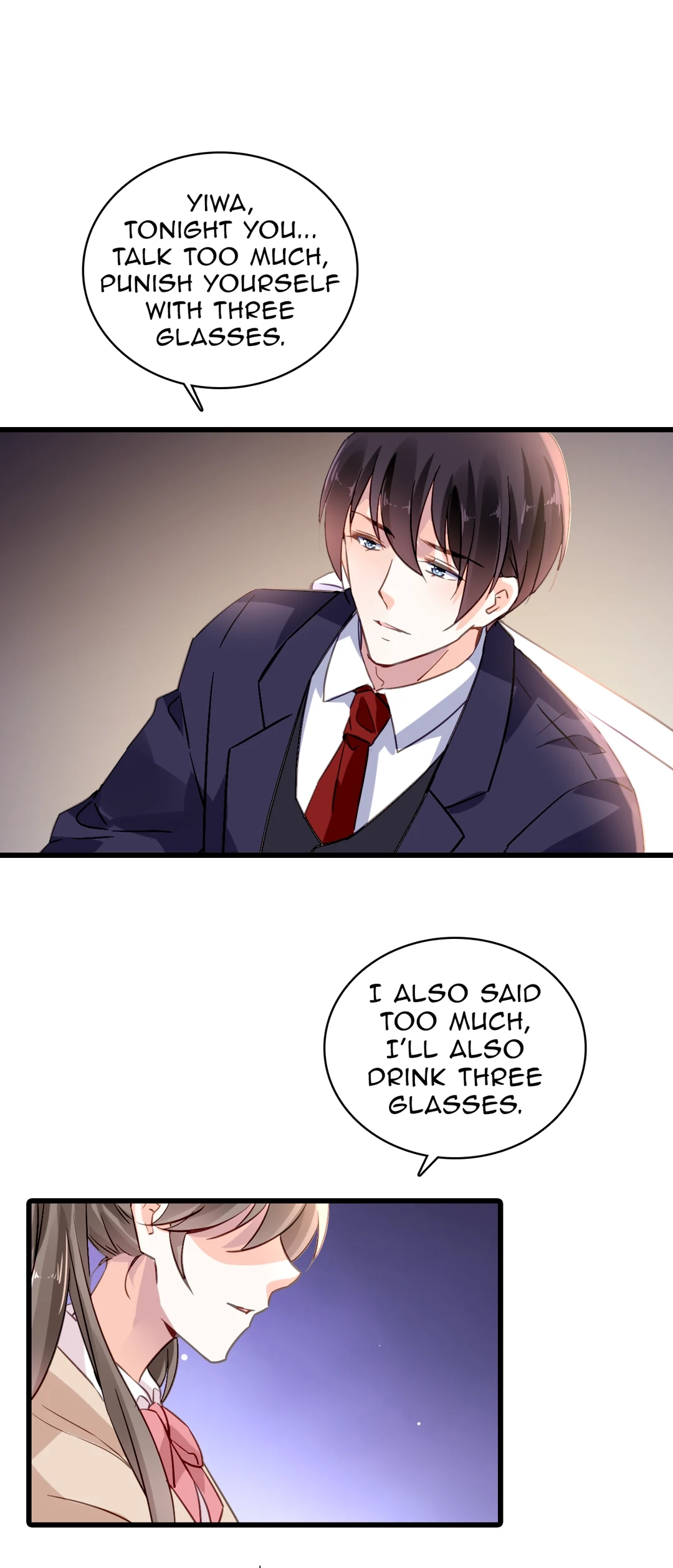 Kuroi Hitomi to Akai Hana Chapter 164 page 14 - 