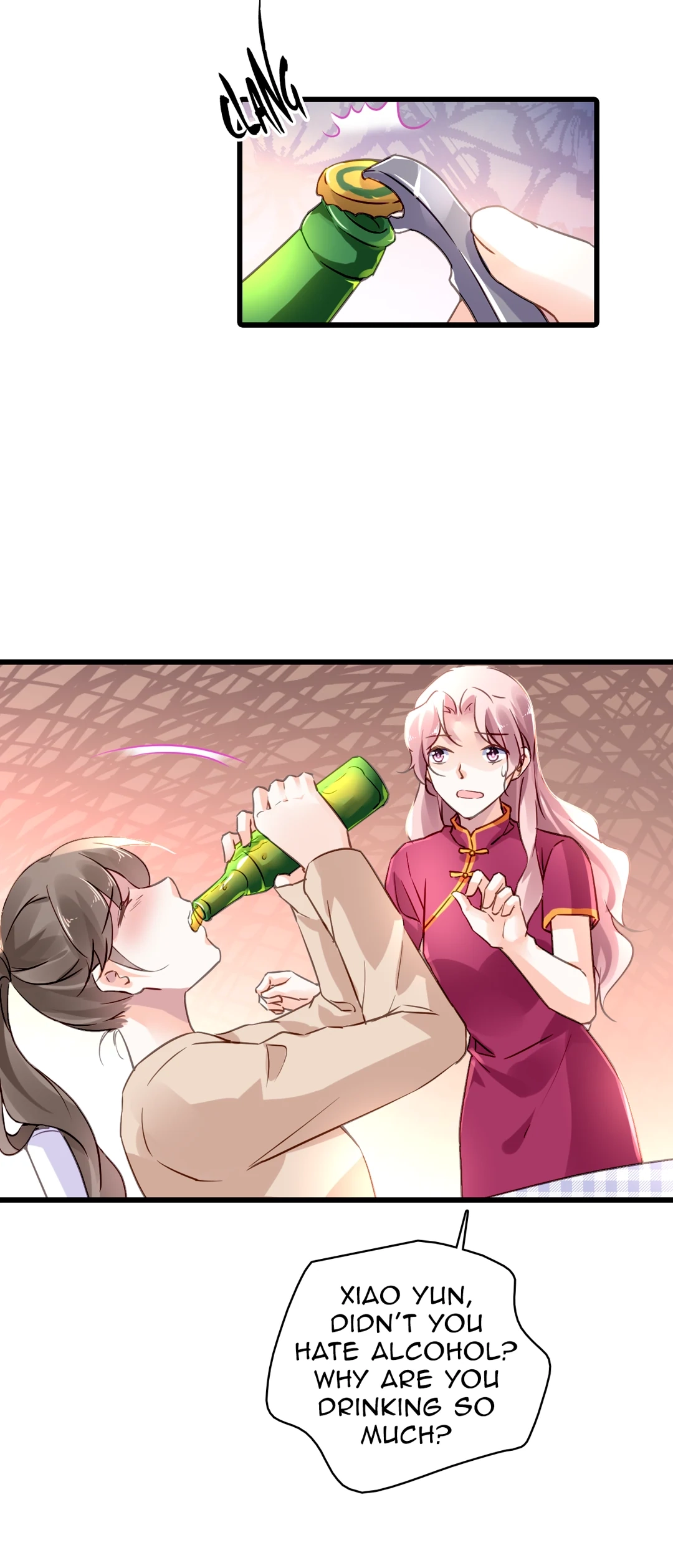 Kuroi Hitomi to Akai Hana Chapter 164 page 15 - 