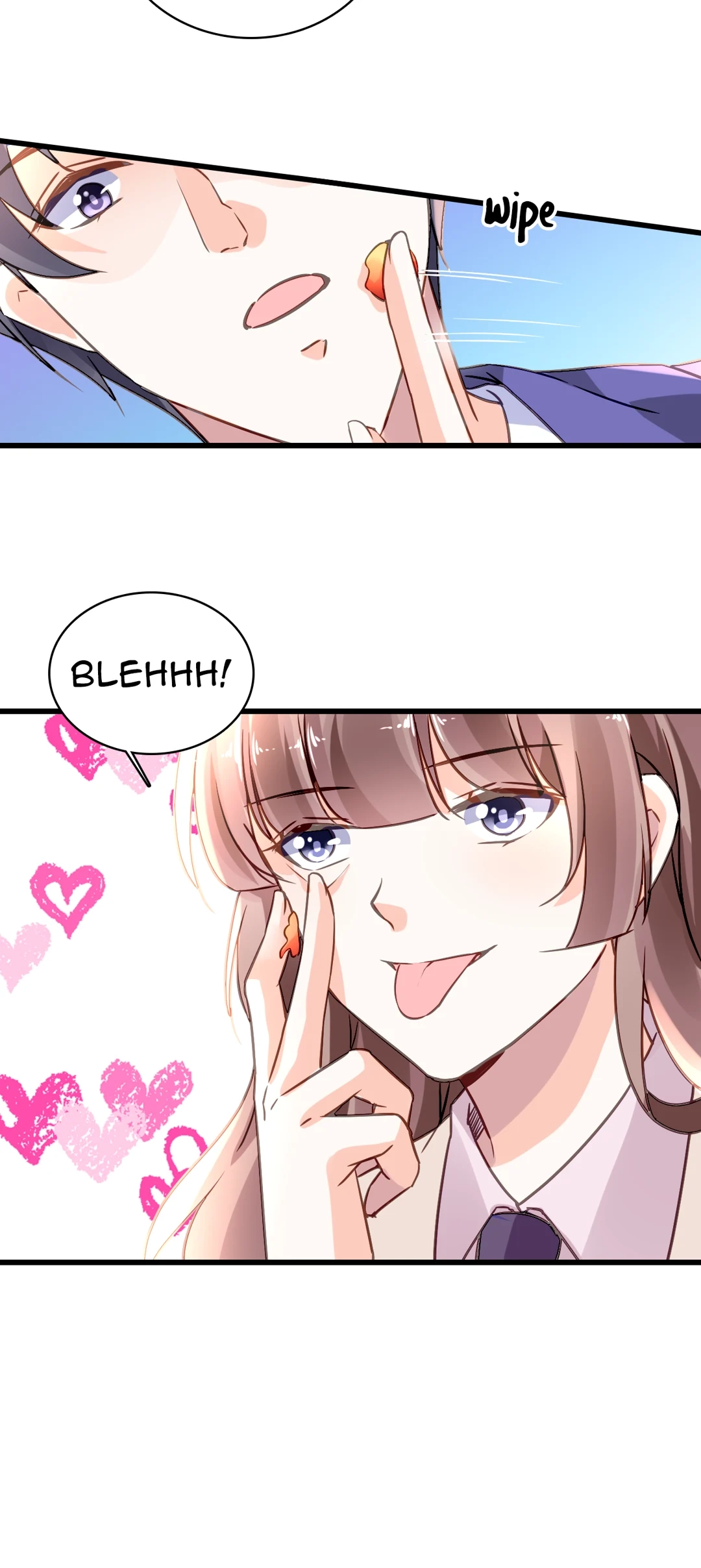 Kuroi Hitomi to Akai Hana Chapter 164 page 3 - 
